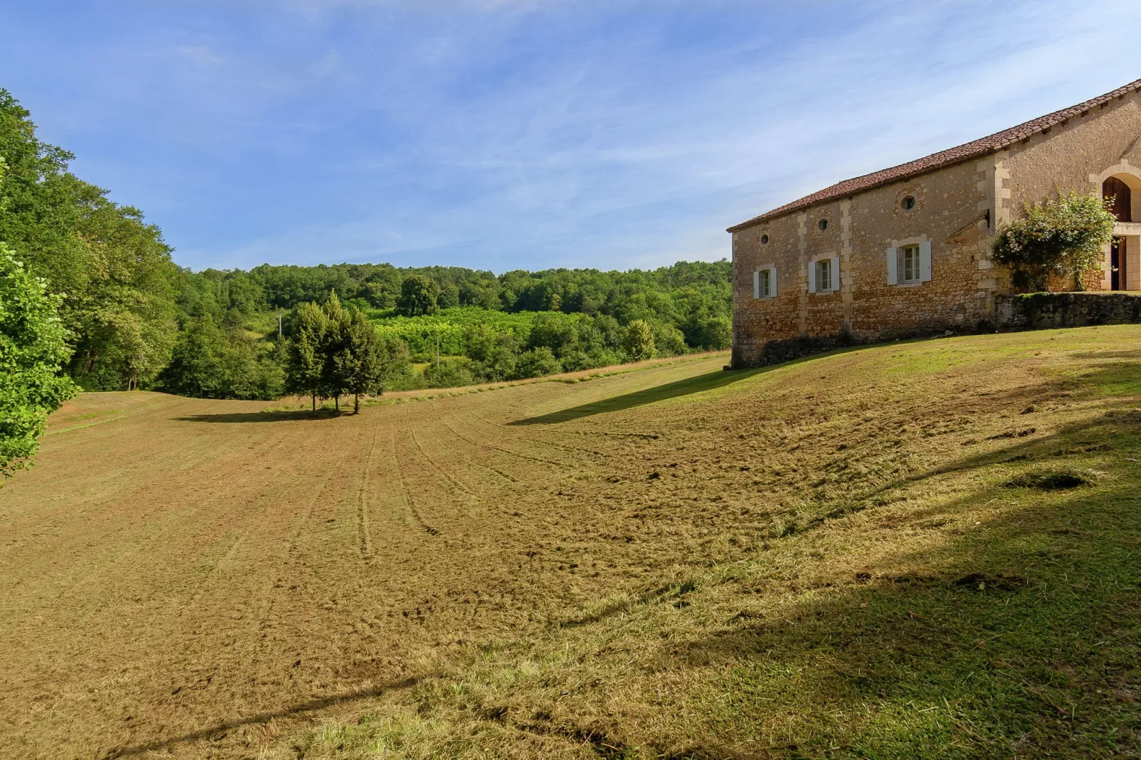 Bos de Penit-Gardens summer