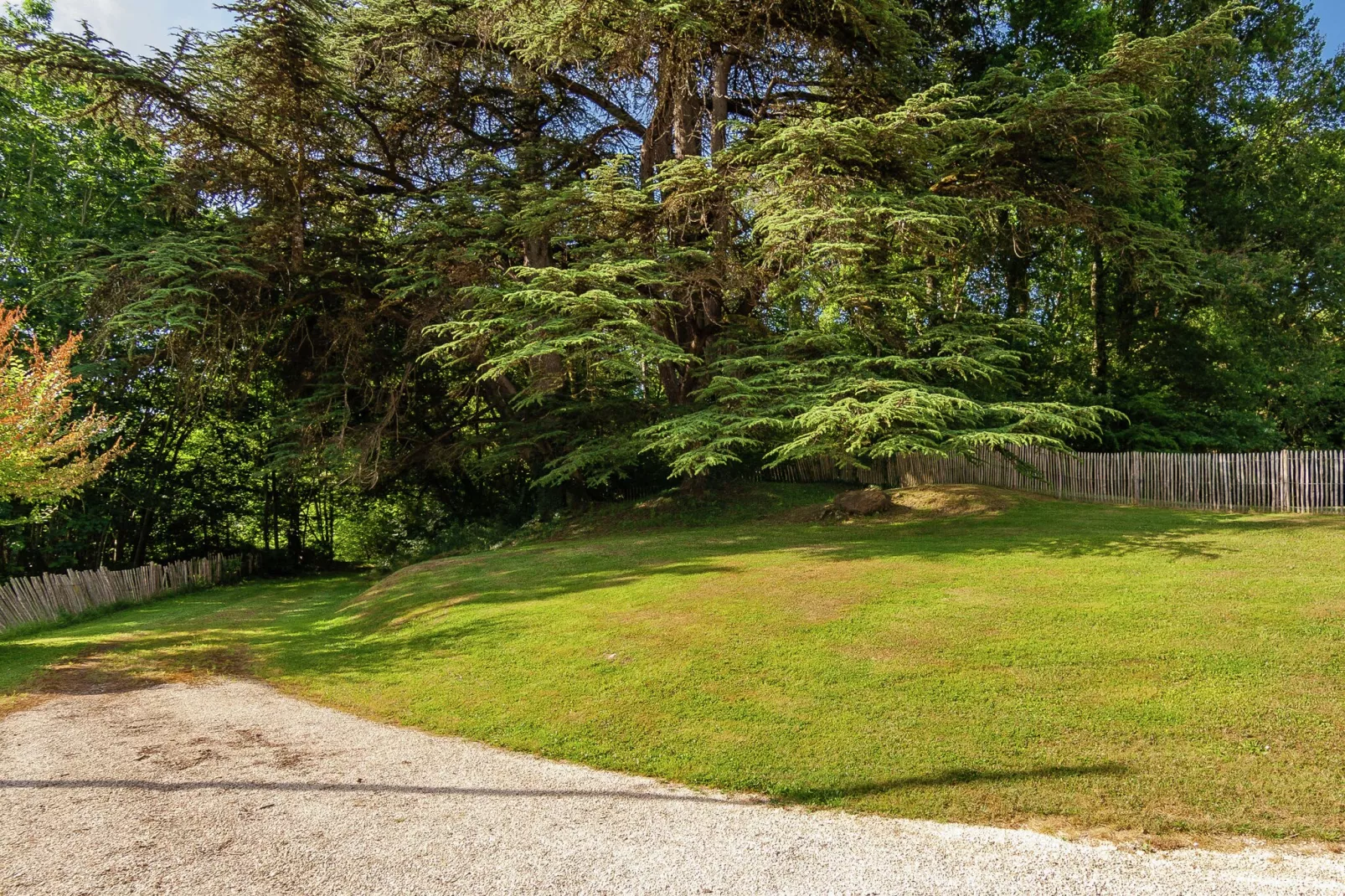 Bos de Penit-Gardens summer