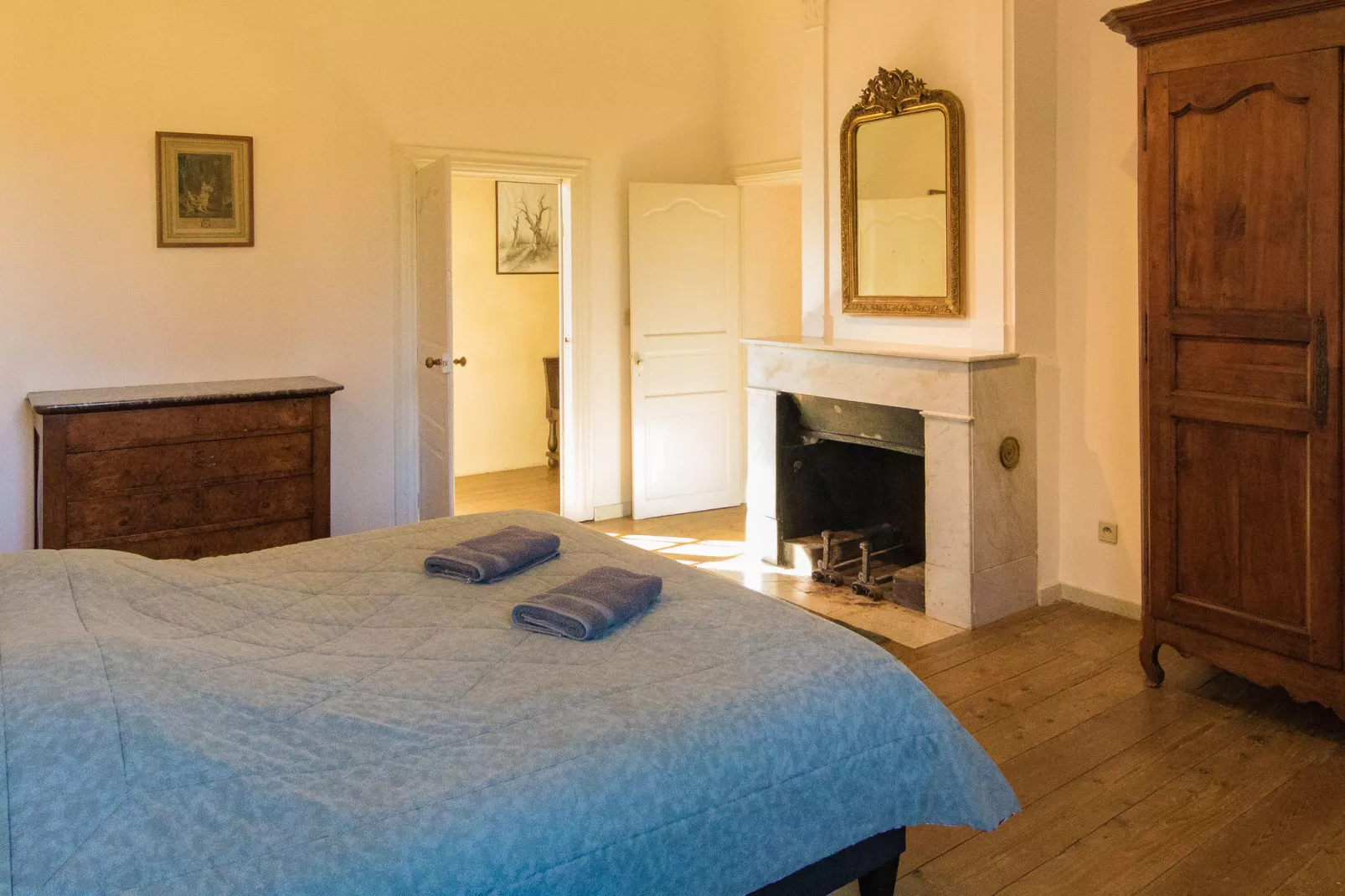 La Leotardie-Chambre