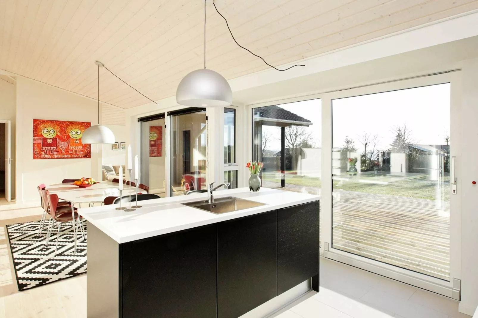 10 person holiday home in Faaborg-Indoor