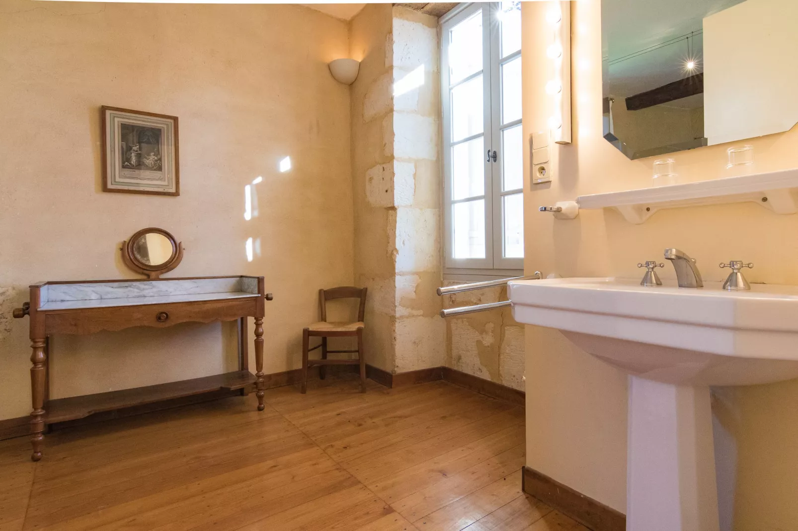 La Leotardie-Salle de bain