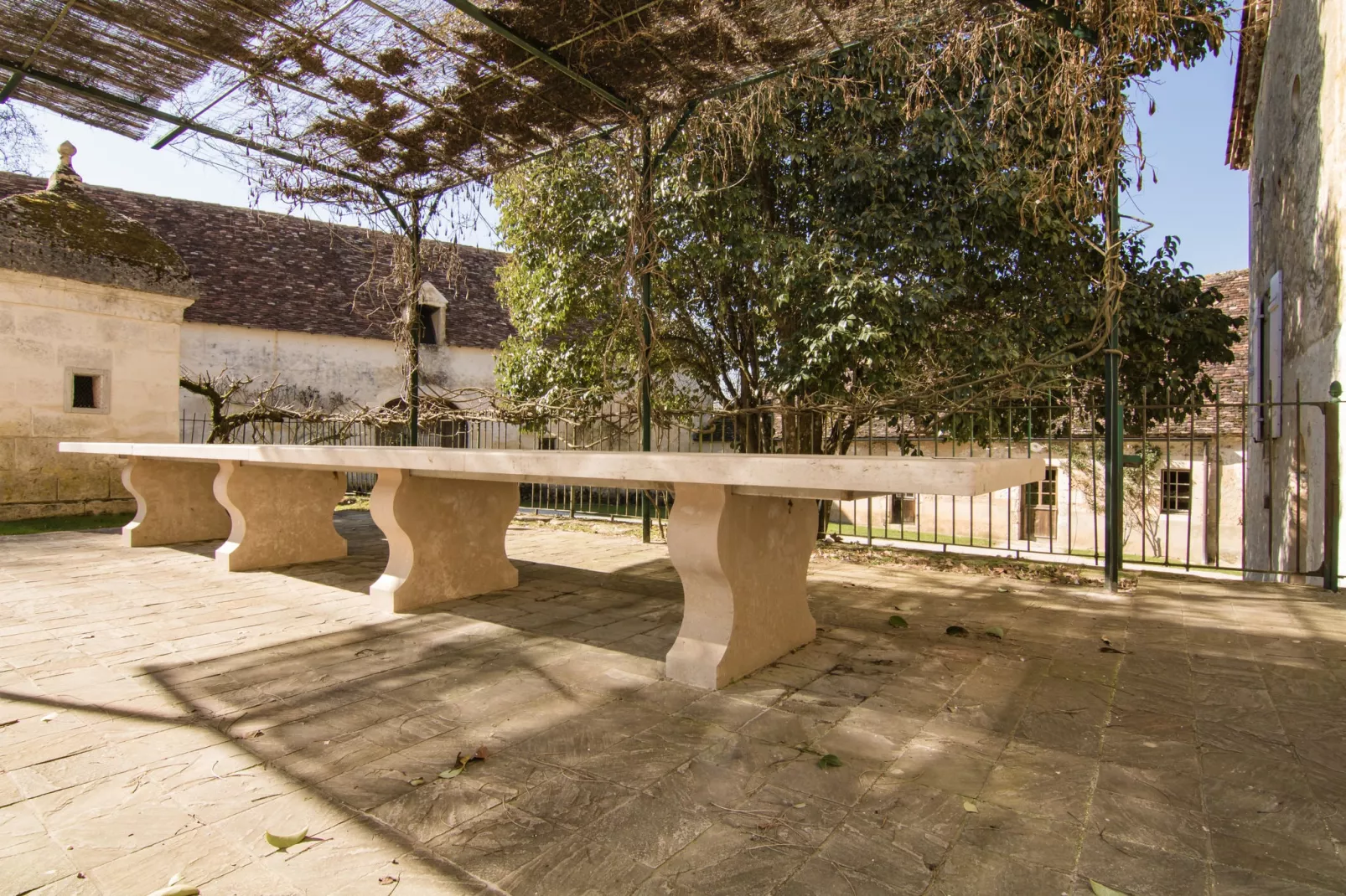 La Leotardie-Balcon-terrasse