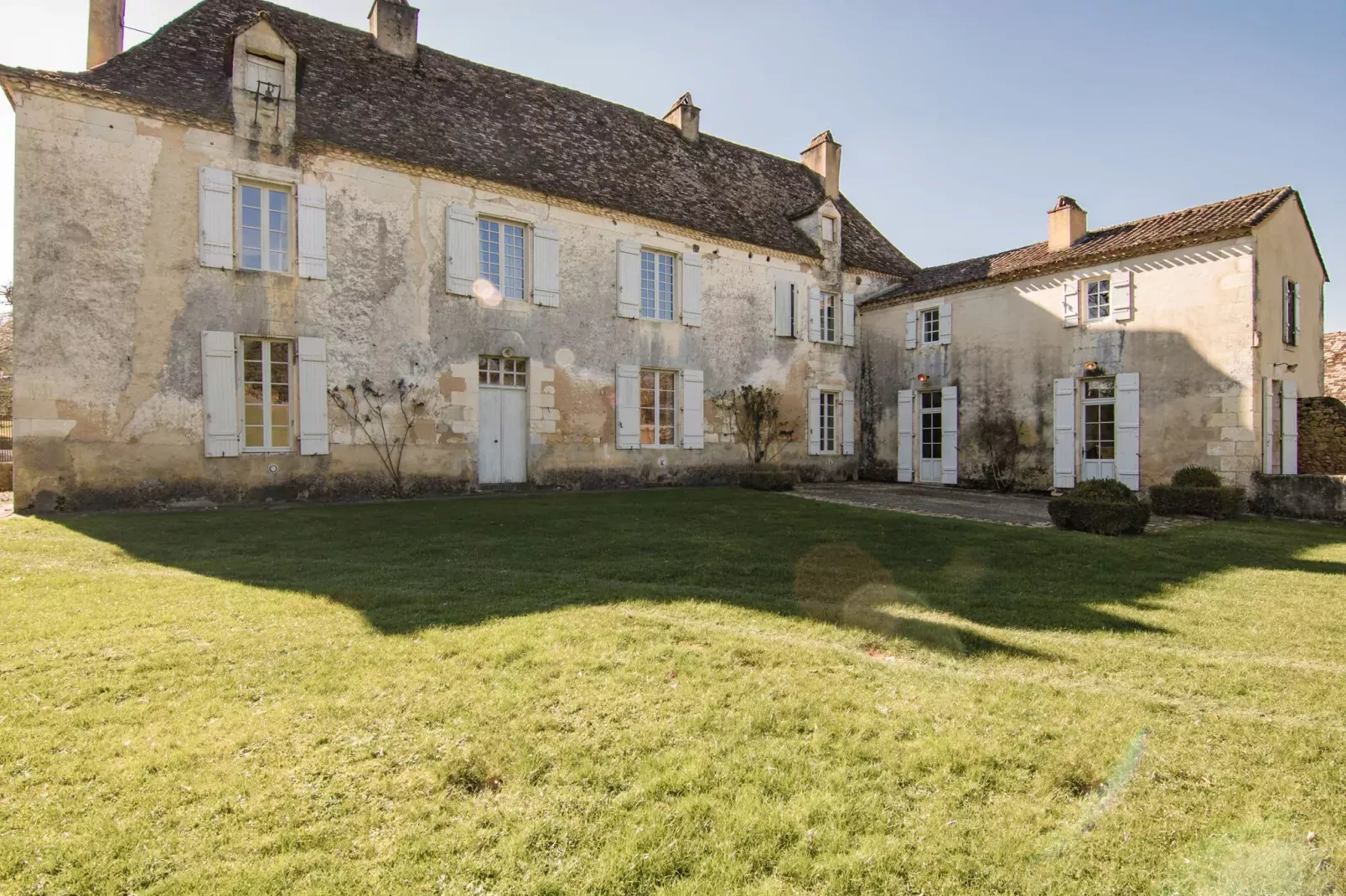 La Leotardie-Jardin d'été