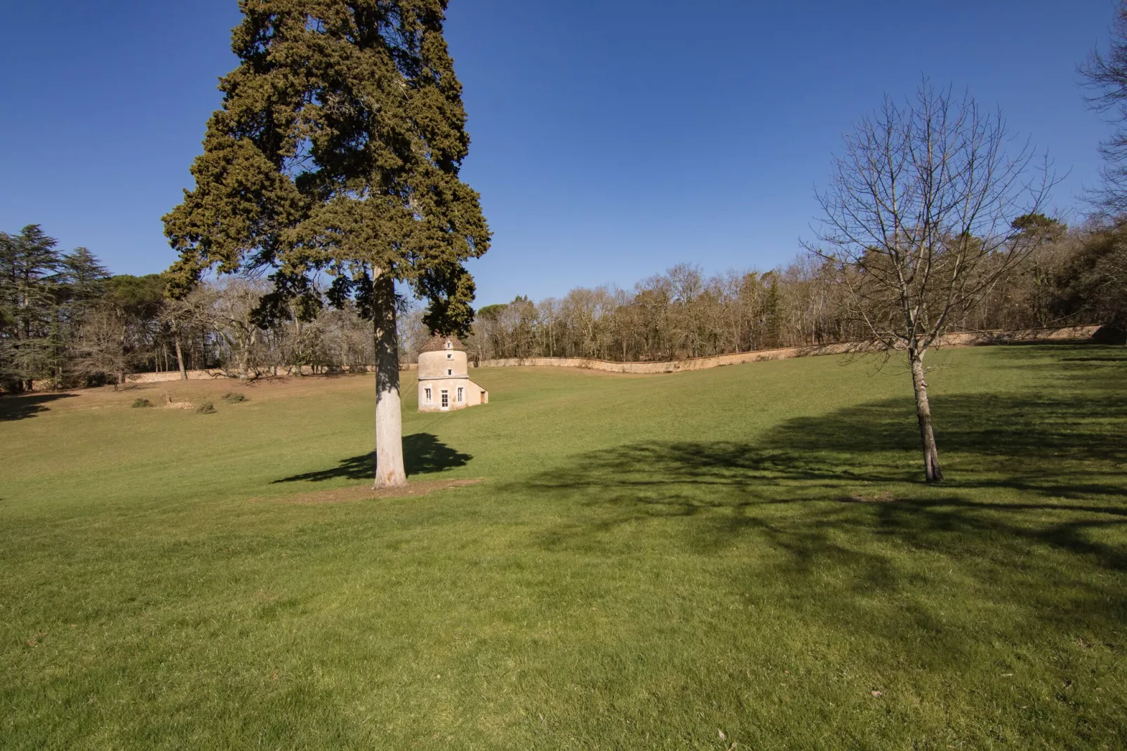 La Leotardie-Jardin d'été