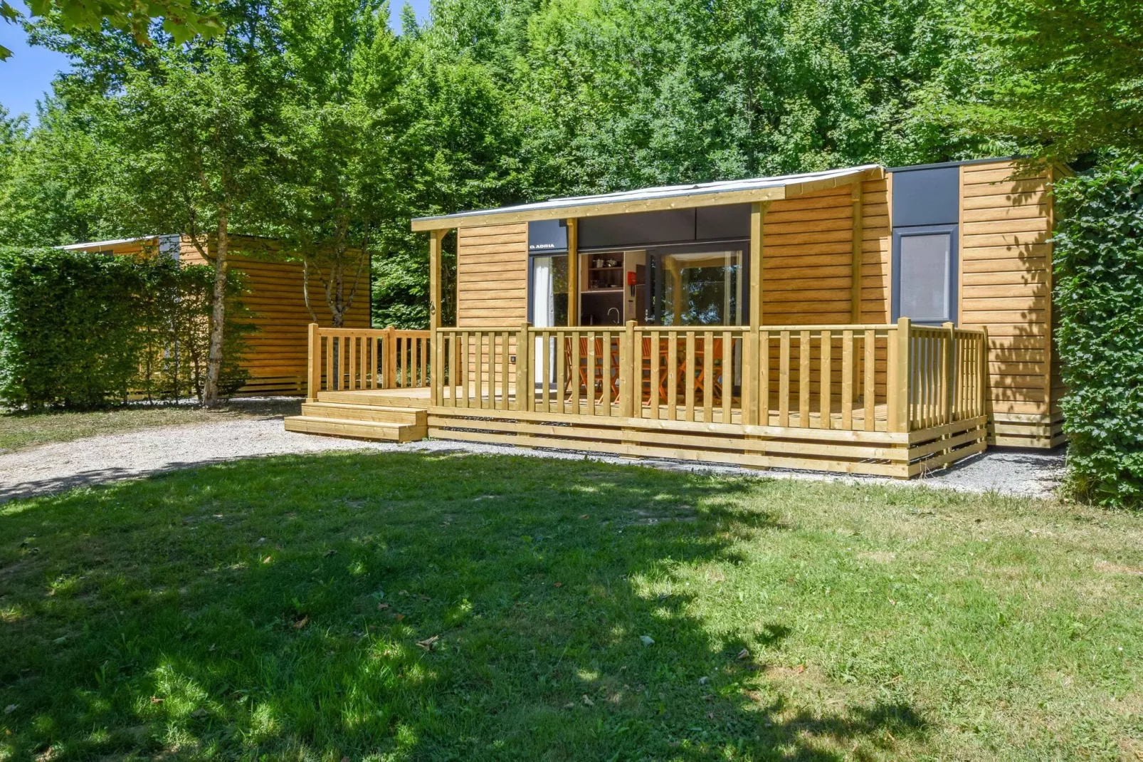 Cottage 6p-Exterior summer
