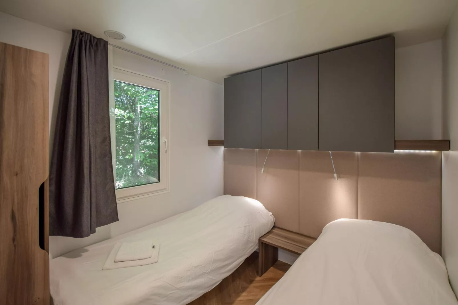 Cottage 6p-Bedroom