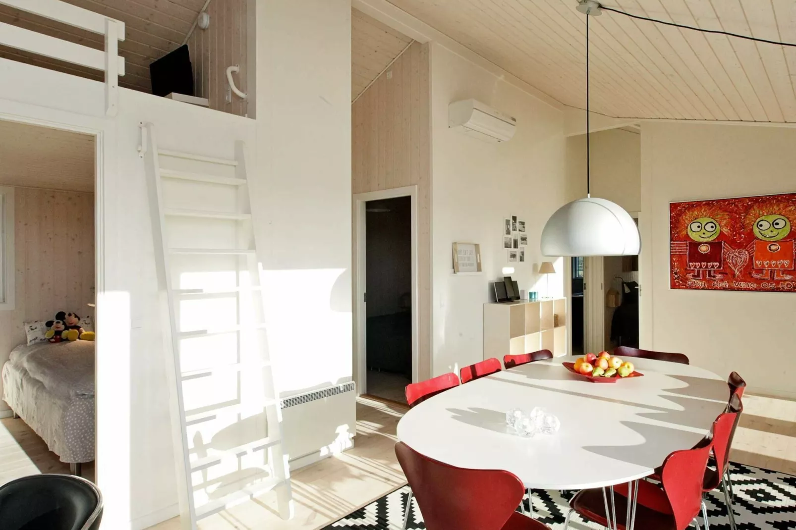 10 person holiday home in Faaborg-Indoor