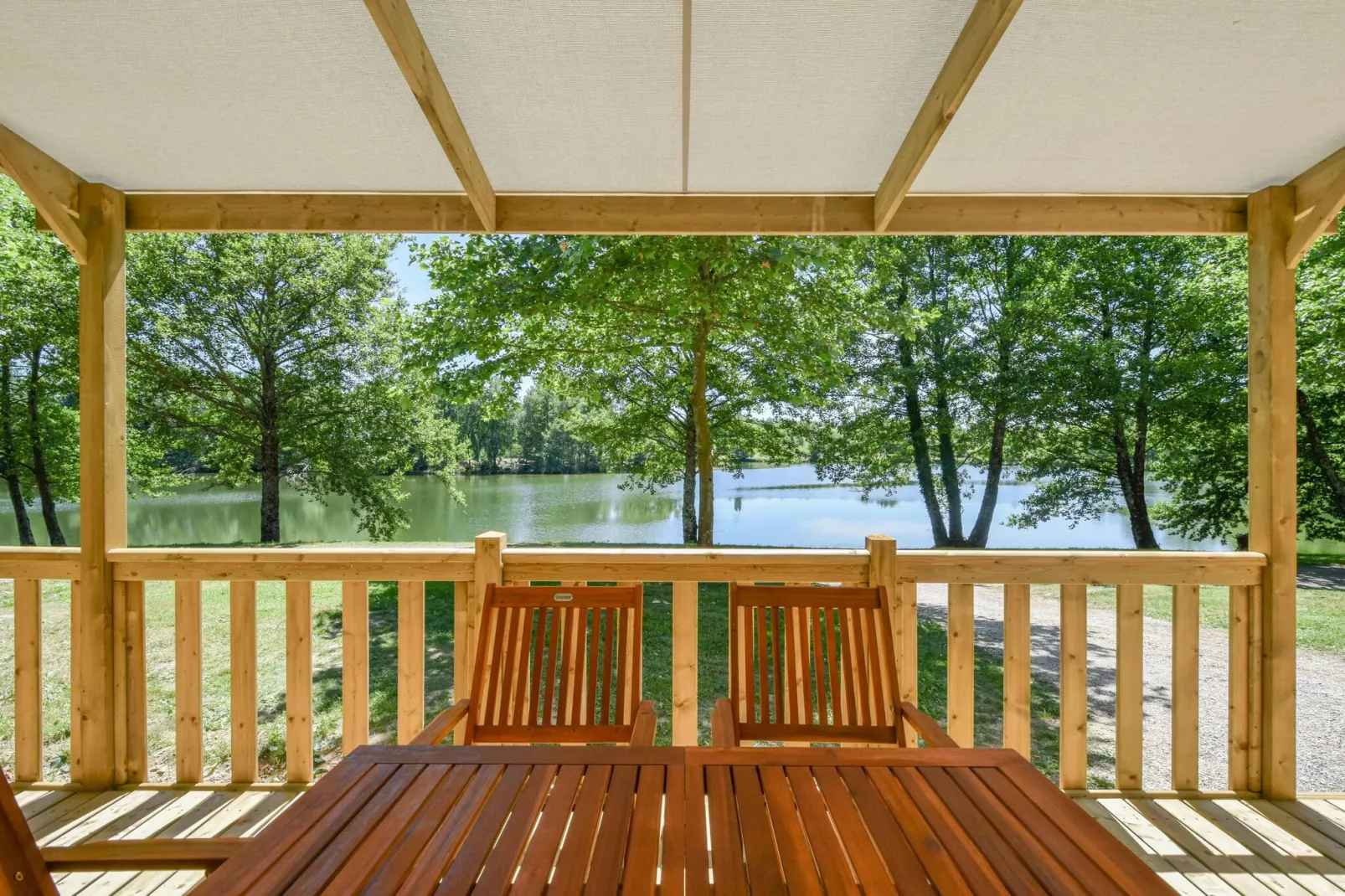 Cottage 6p-View summer