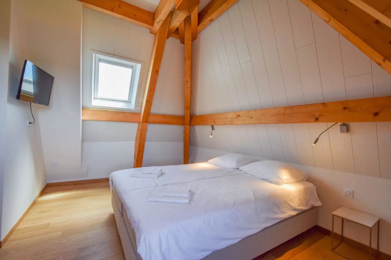 Gite Brouillac-Bedroom