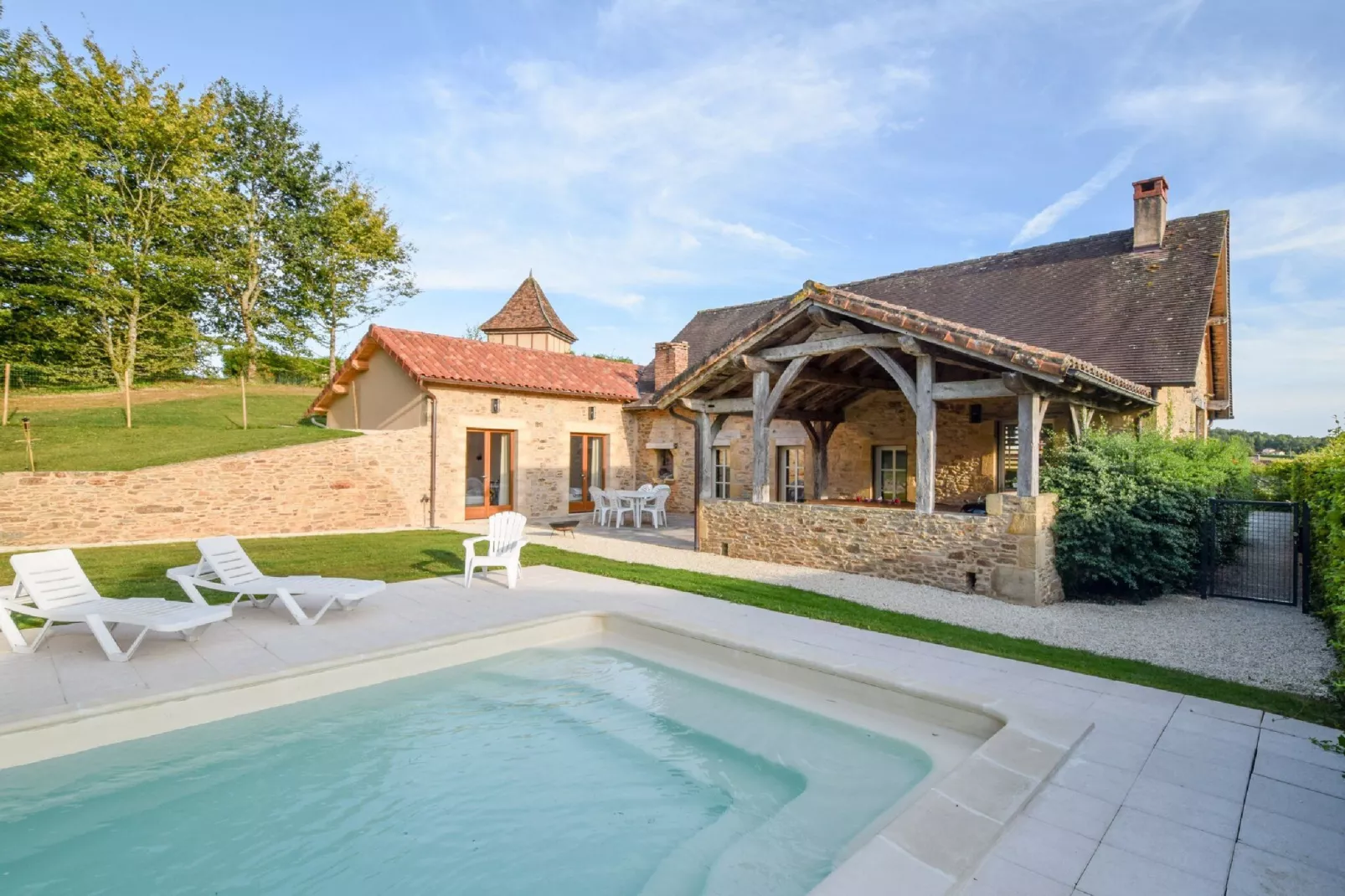 Le Sechoir-Pool