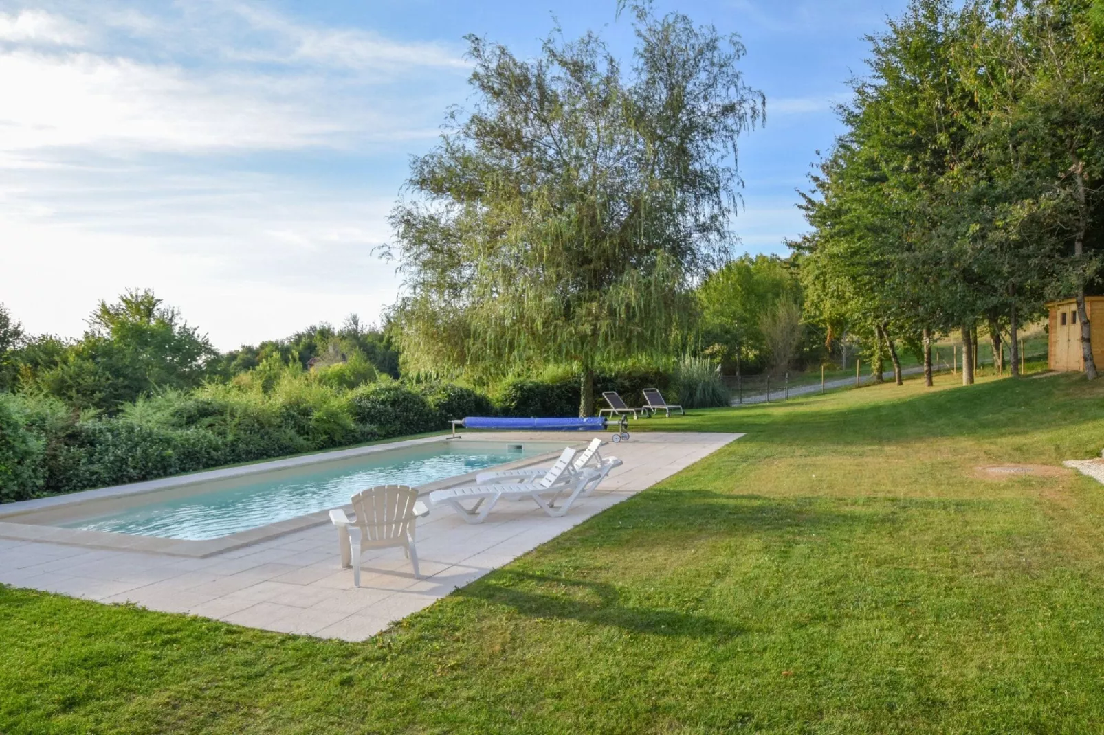 Le Sechoir-Pool