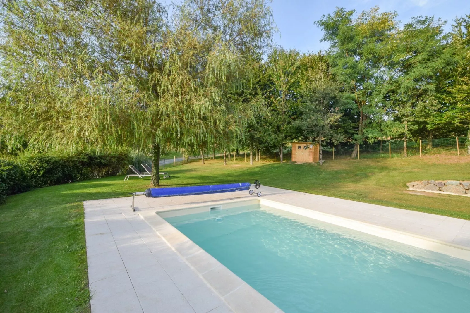 Le Sechoir-Pool