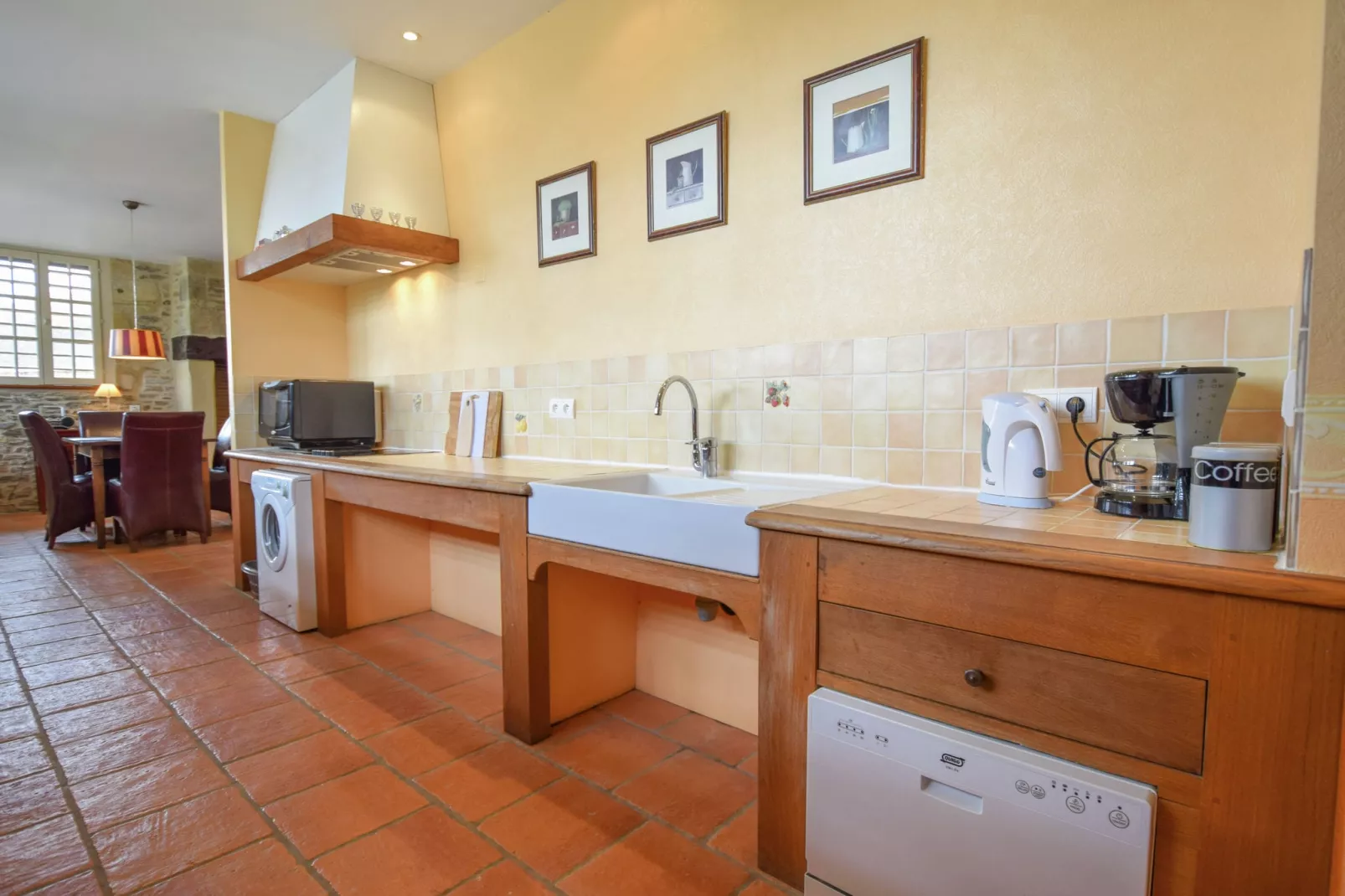 Le Sechoir-Kitchen