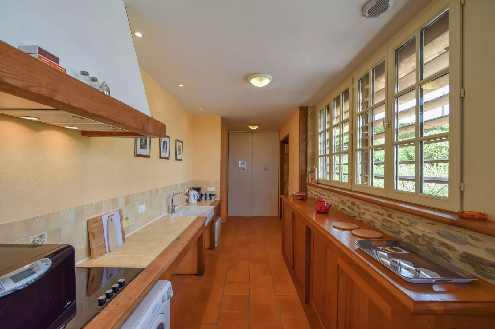 Le Sechoir-Kitchen