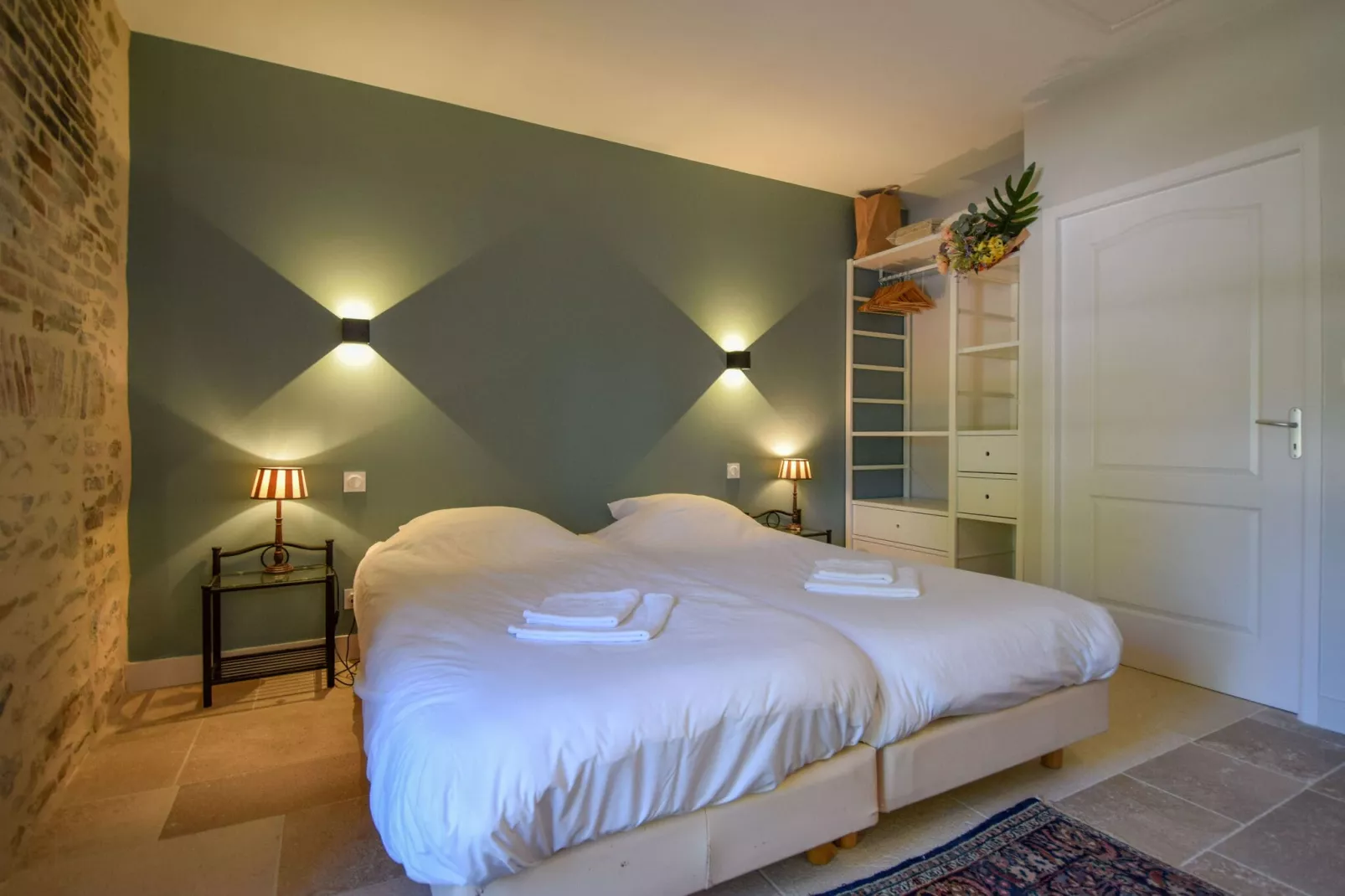 Le Sechoir-Bedroom