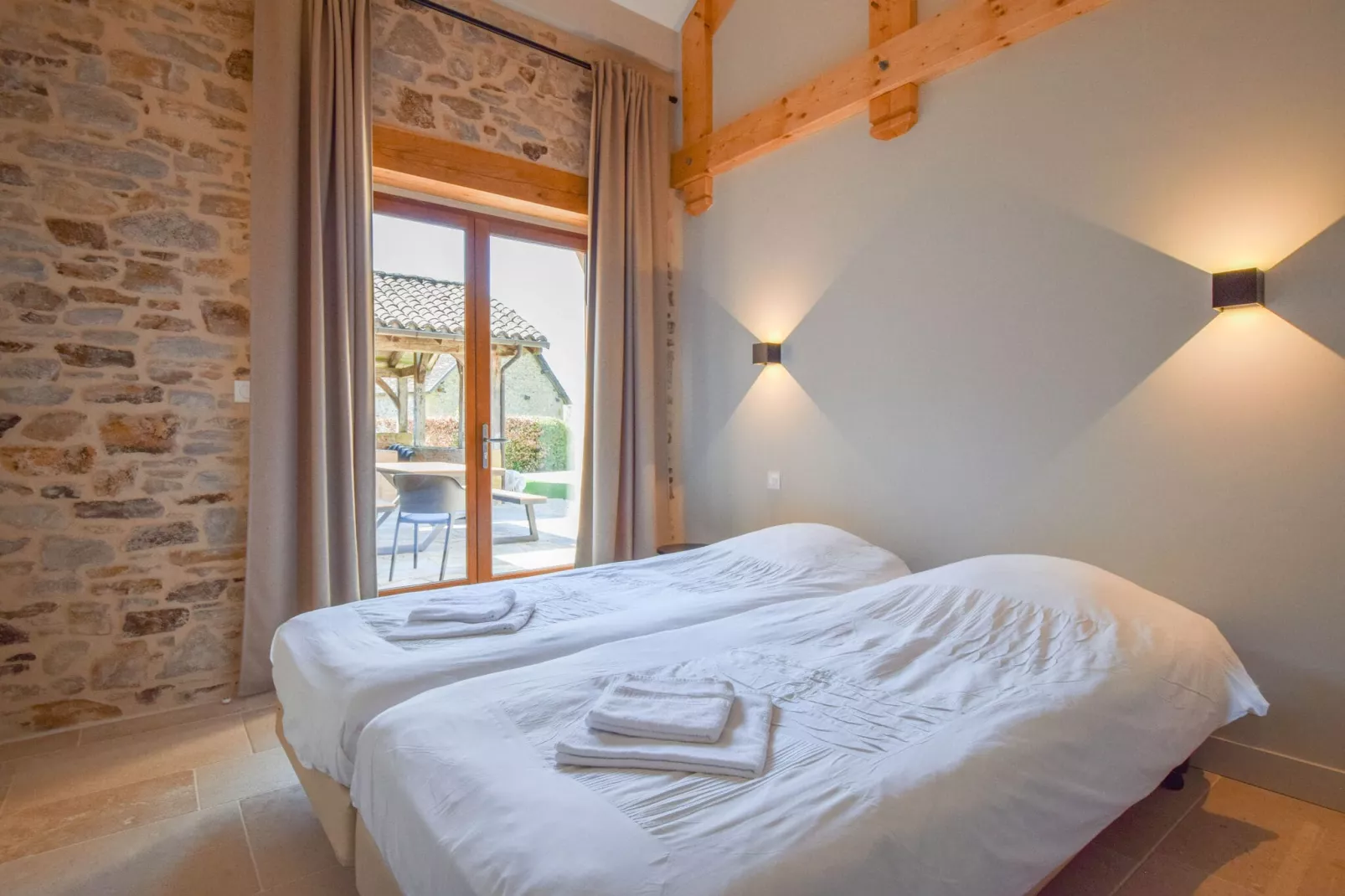 Le Sechoir-Bedroom