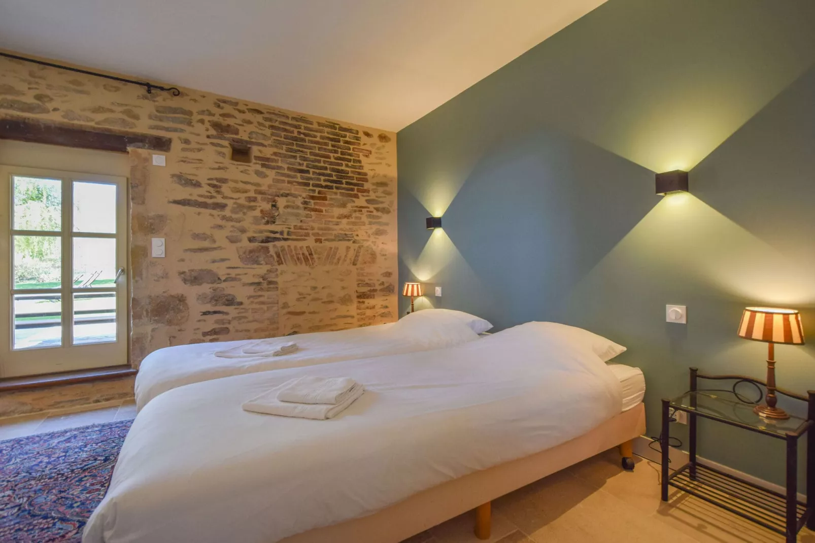 Le Sechoir-Bedroom