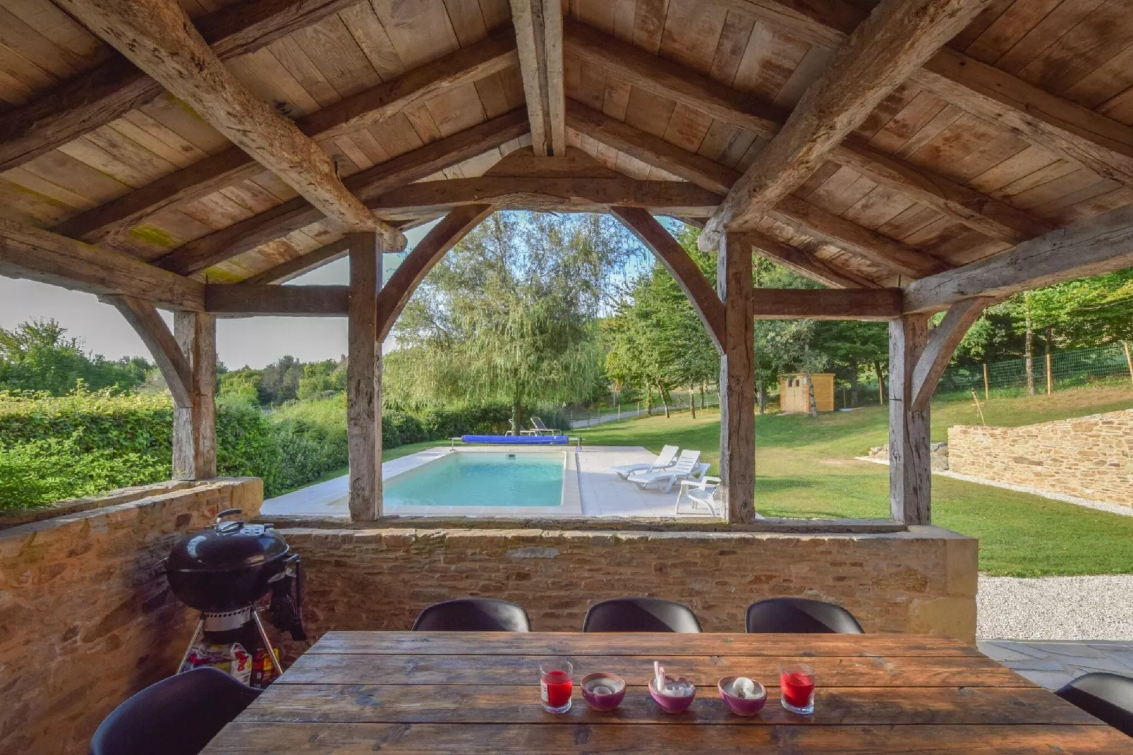 Le Sechoir-Terrace balcony