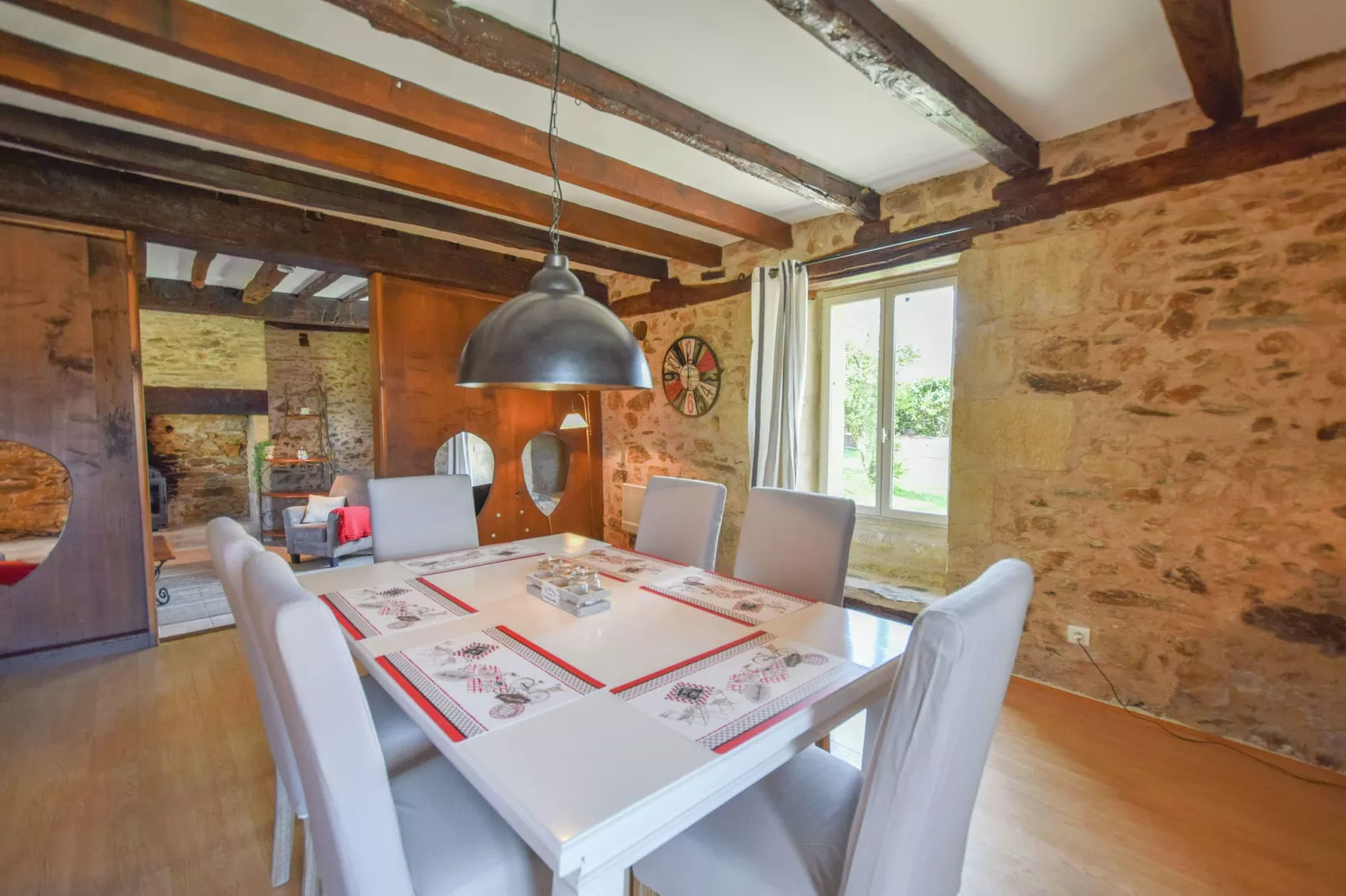 La Chaboterie-Salle à manger