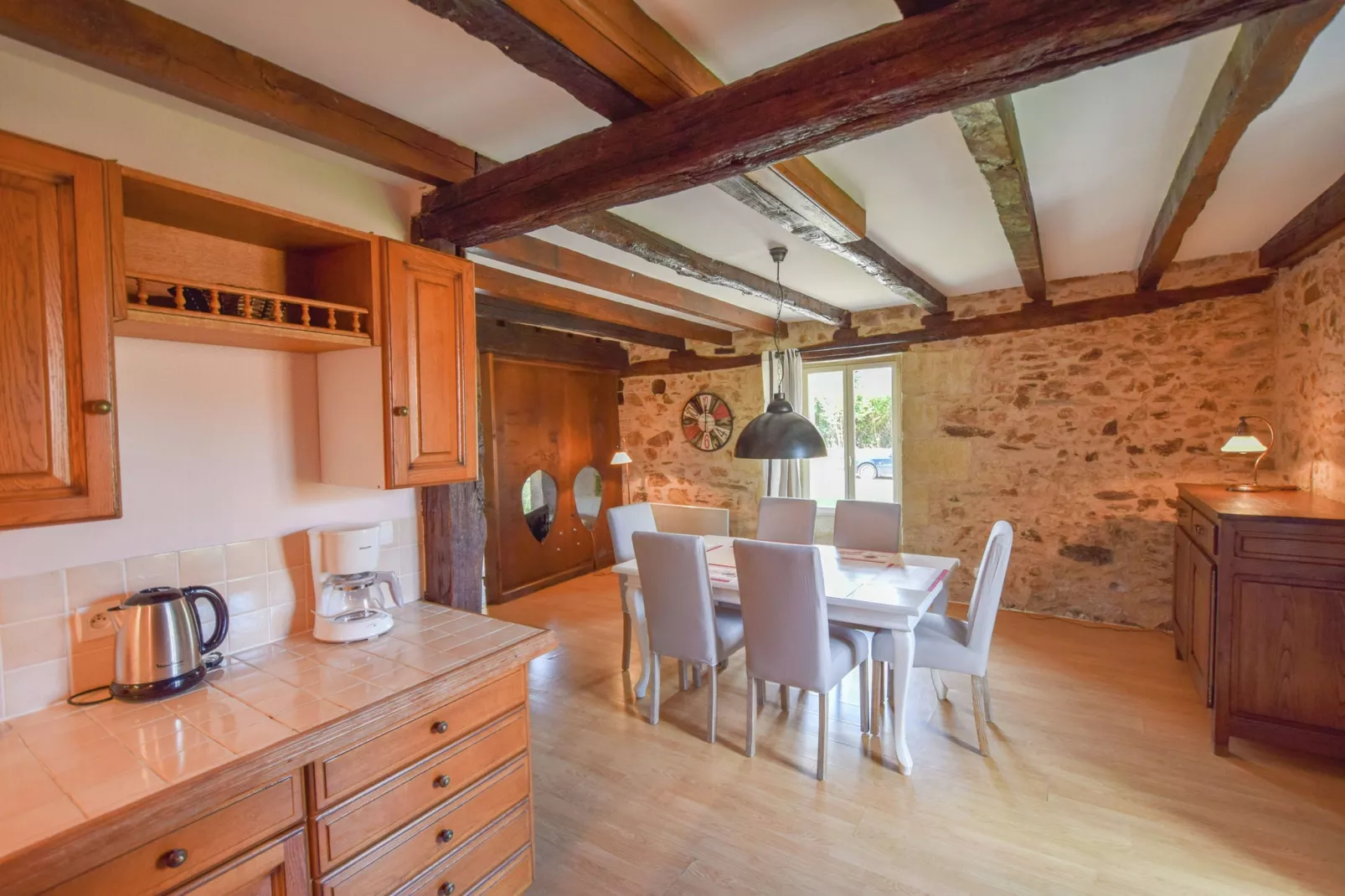 La Chaboterie-Salle à manger