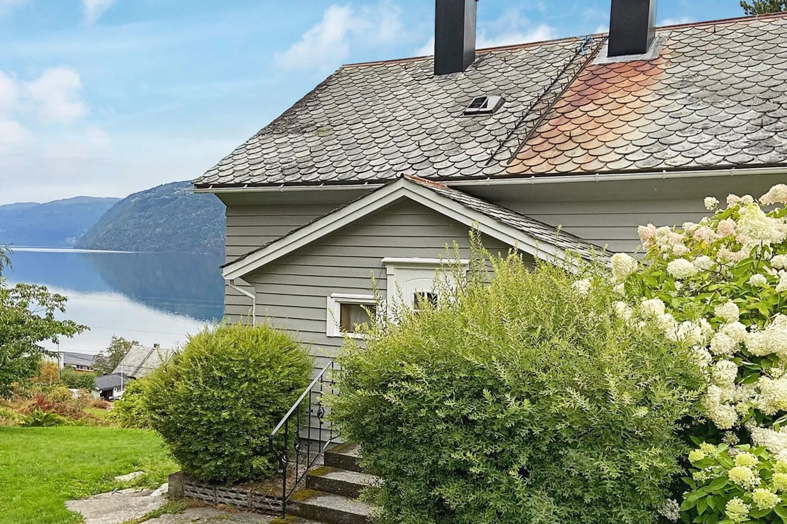 6 person holiday home in Utvik-Outdoor