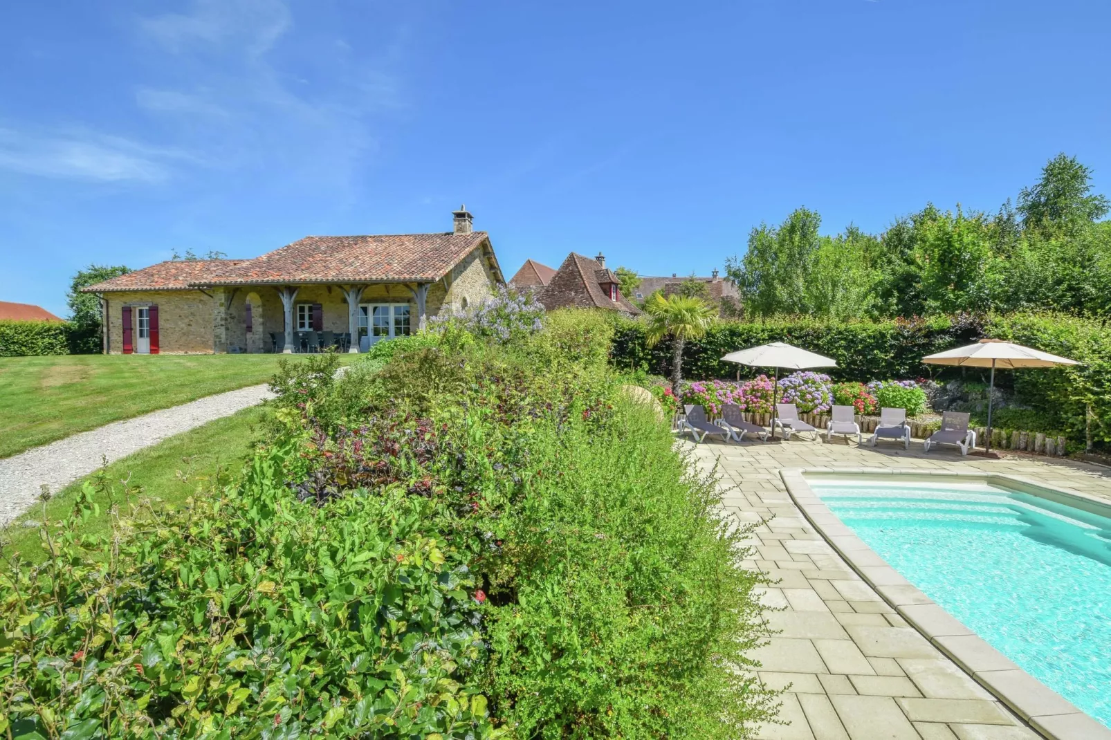 Le Patelin 10P-Pool