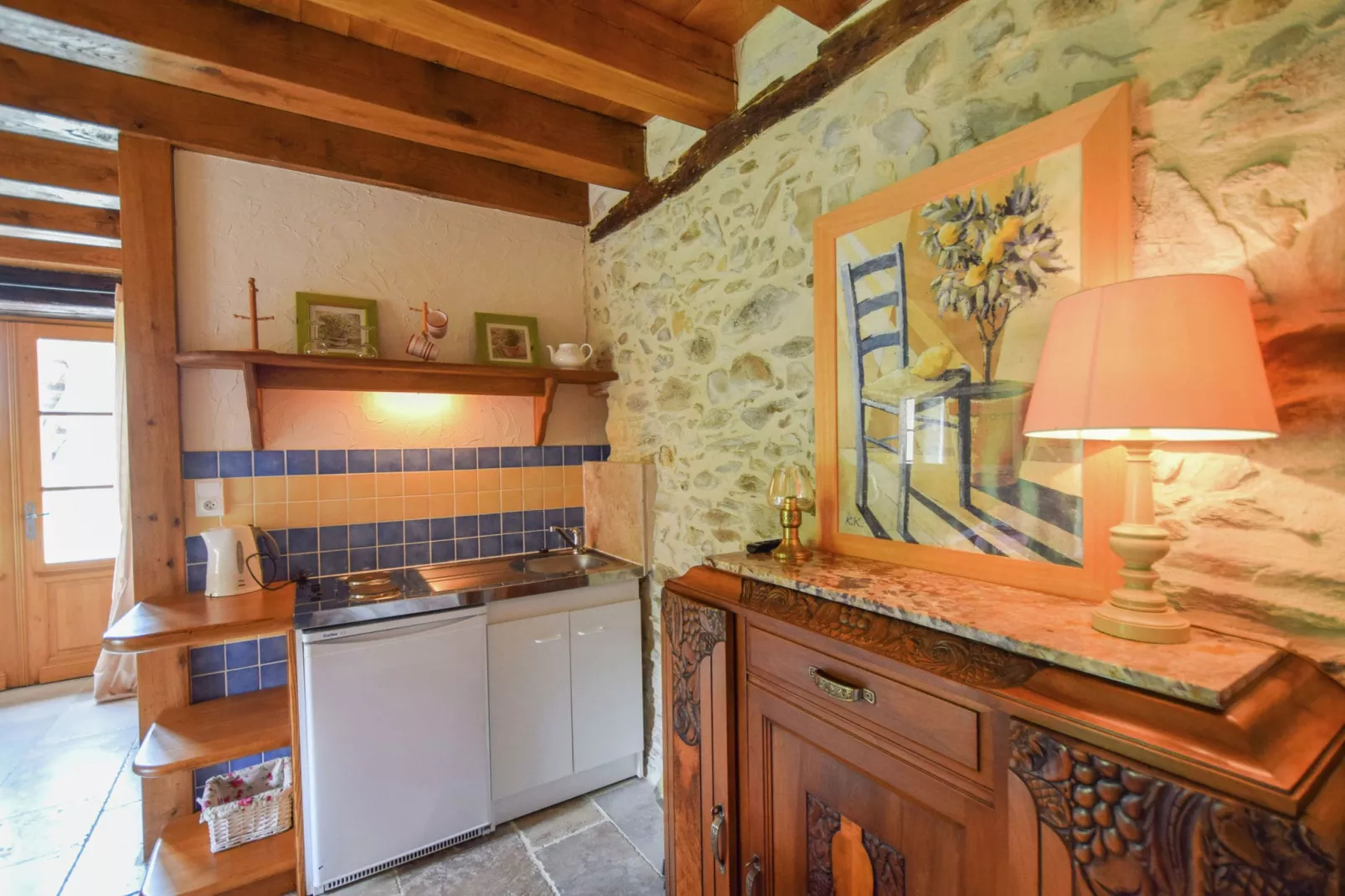 Le Patelin 10P-Kitchen