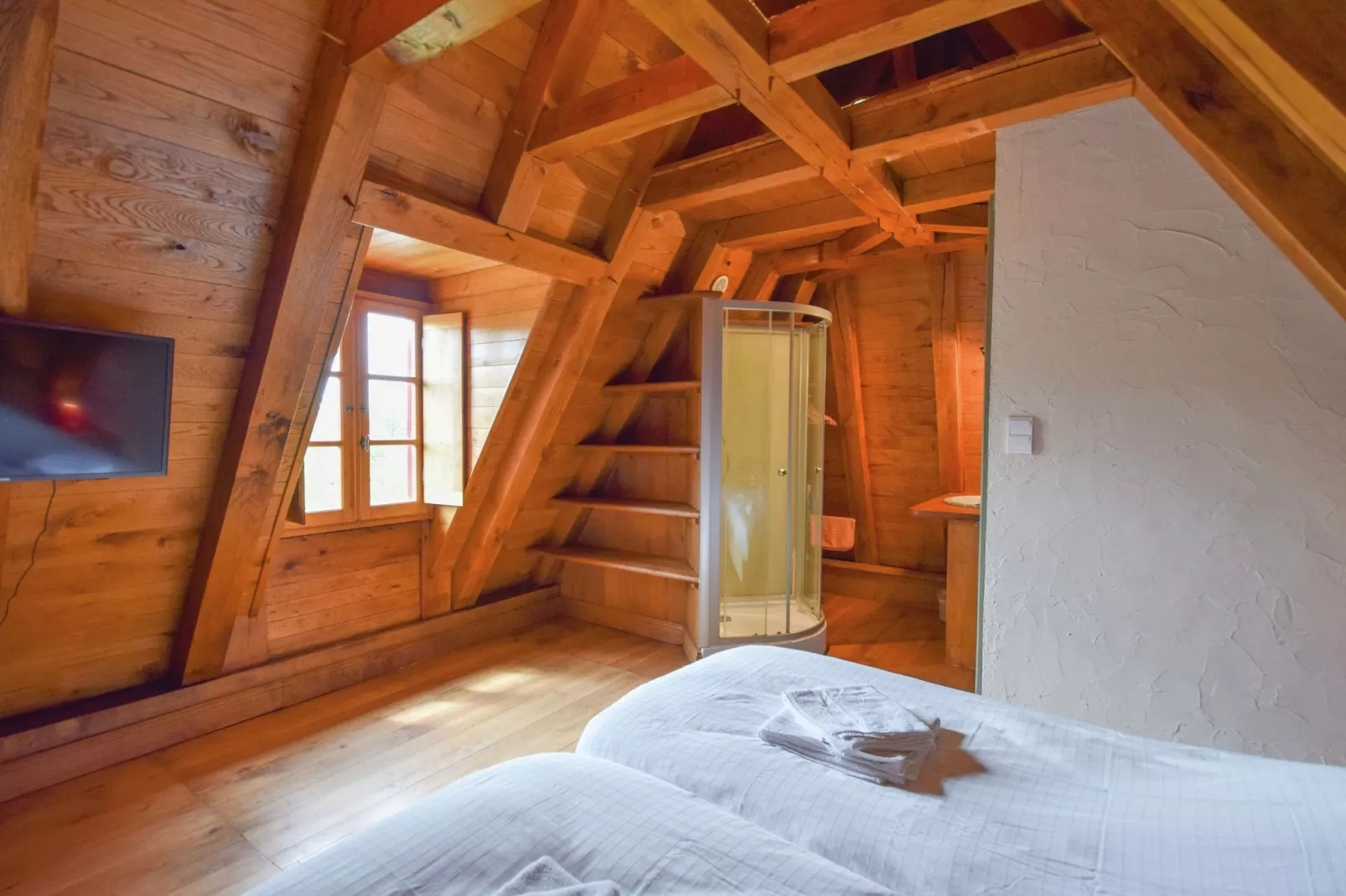 Le Patelin 10P-Bedroom