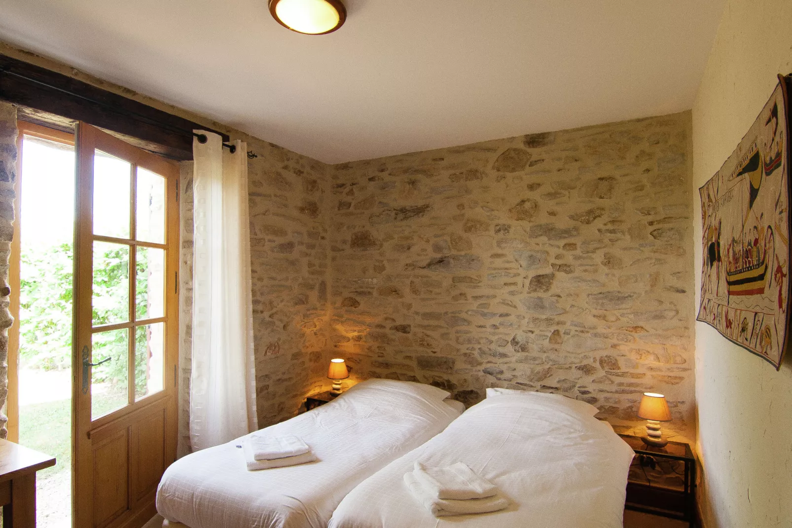 Le Patelin 10P-Bedroom