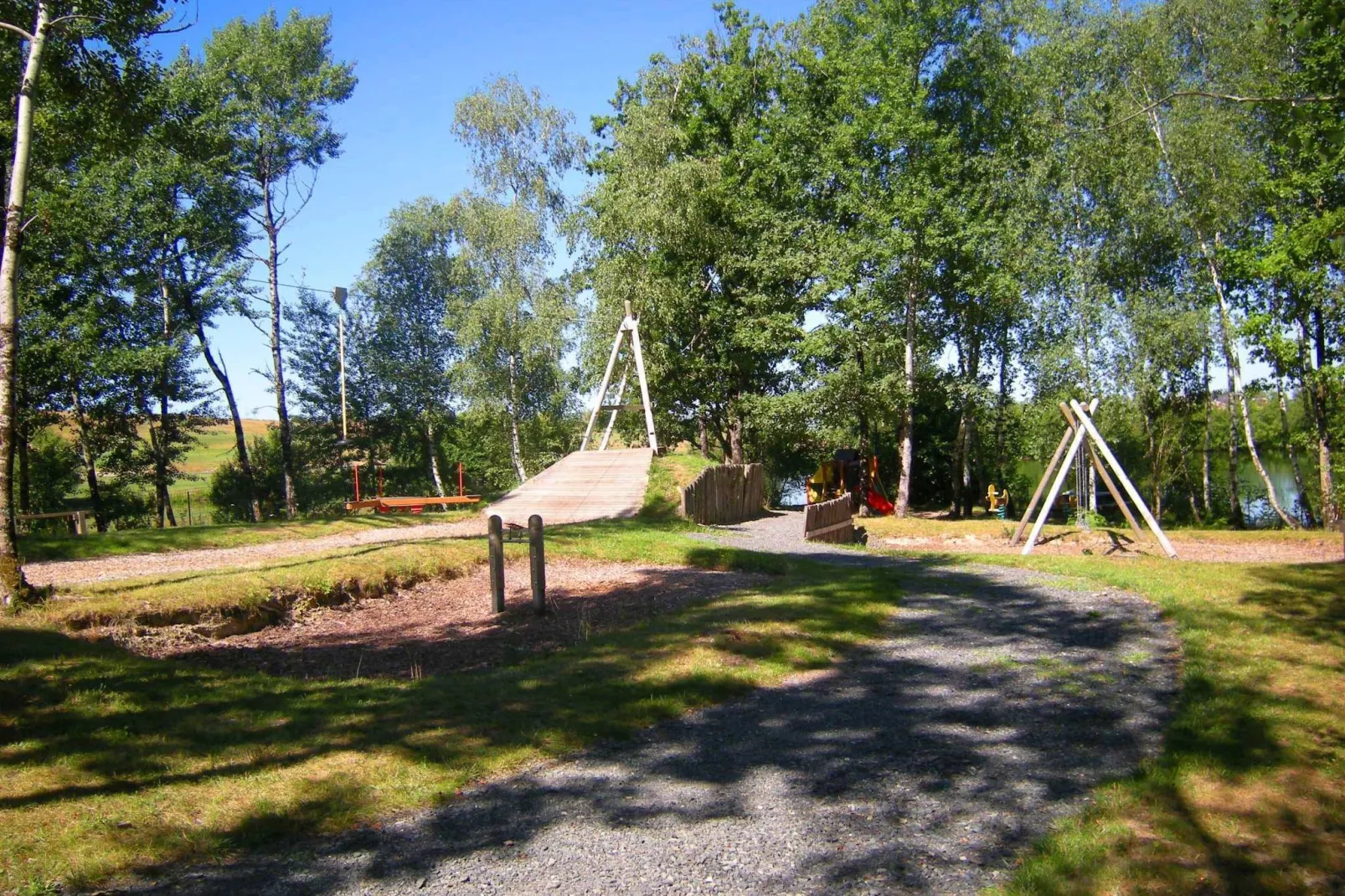 Le Patelin 10P-Park facilities