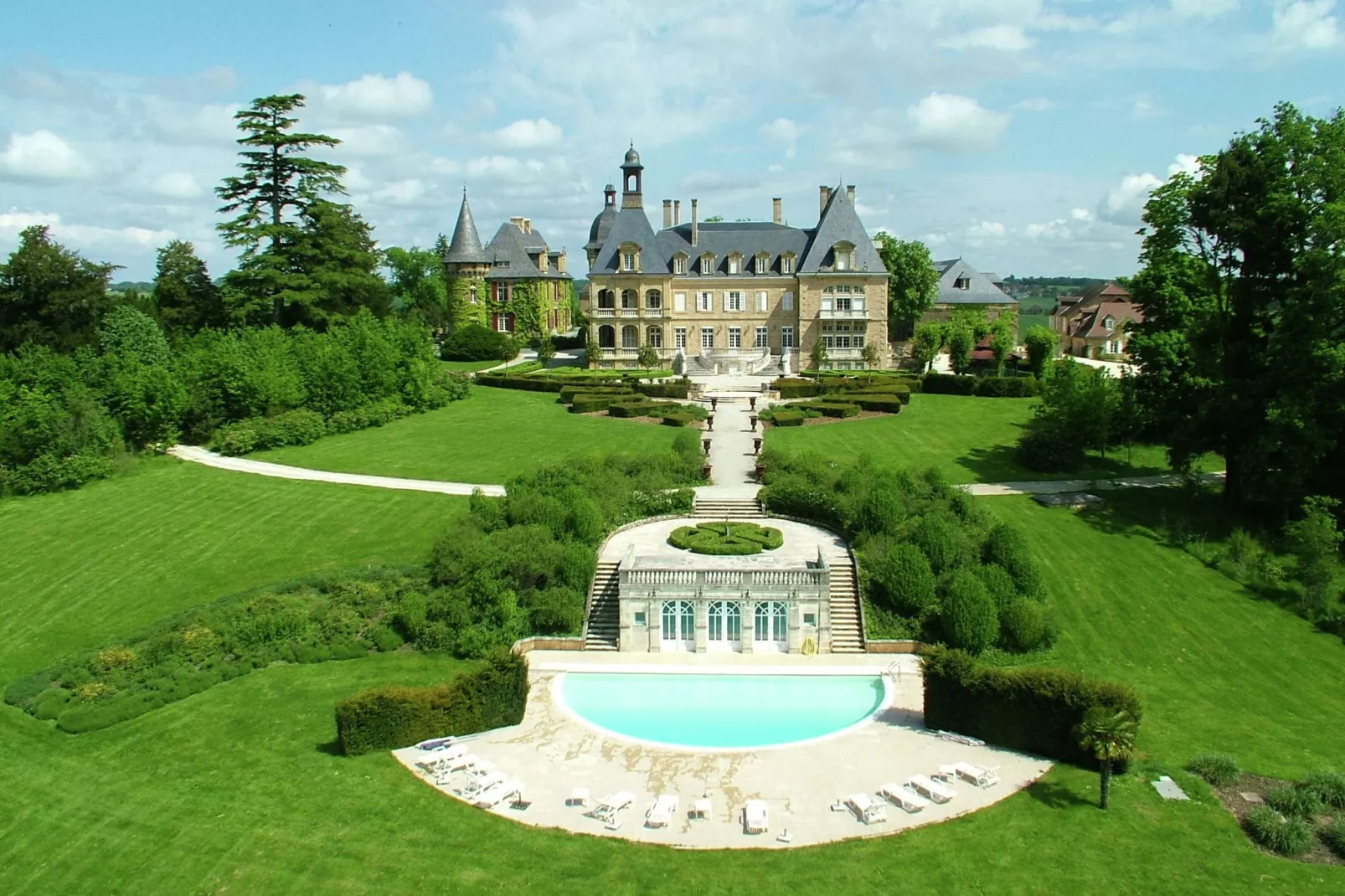 Le Patelin 10P-Areas summer 1km