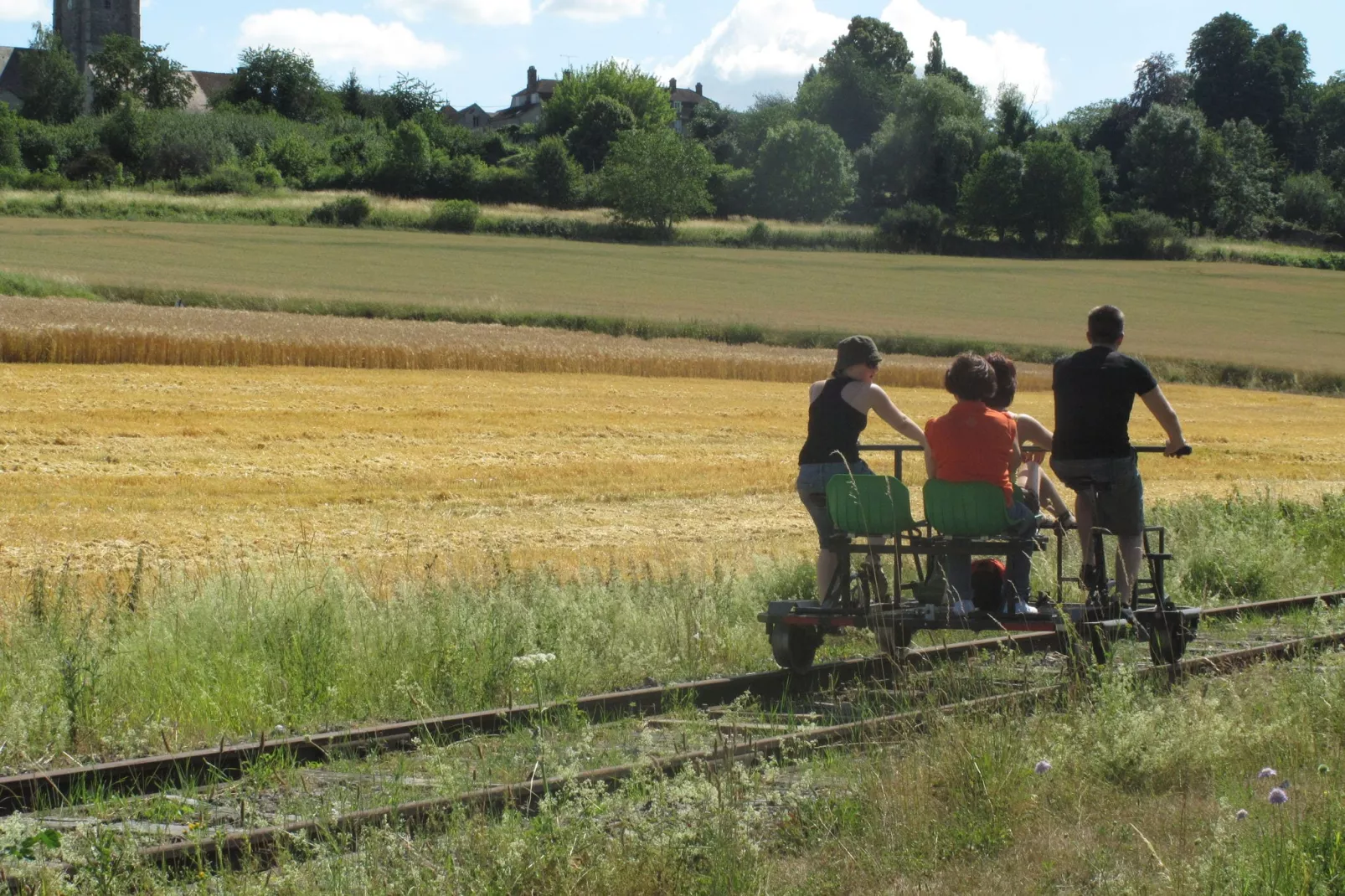 Le Patelin 10P-Areas summer 20km