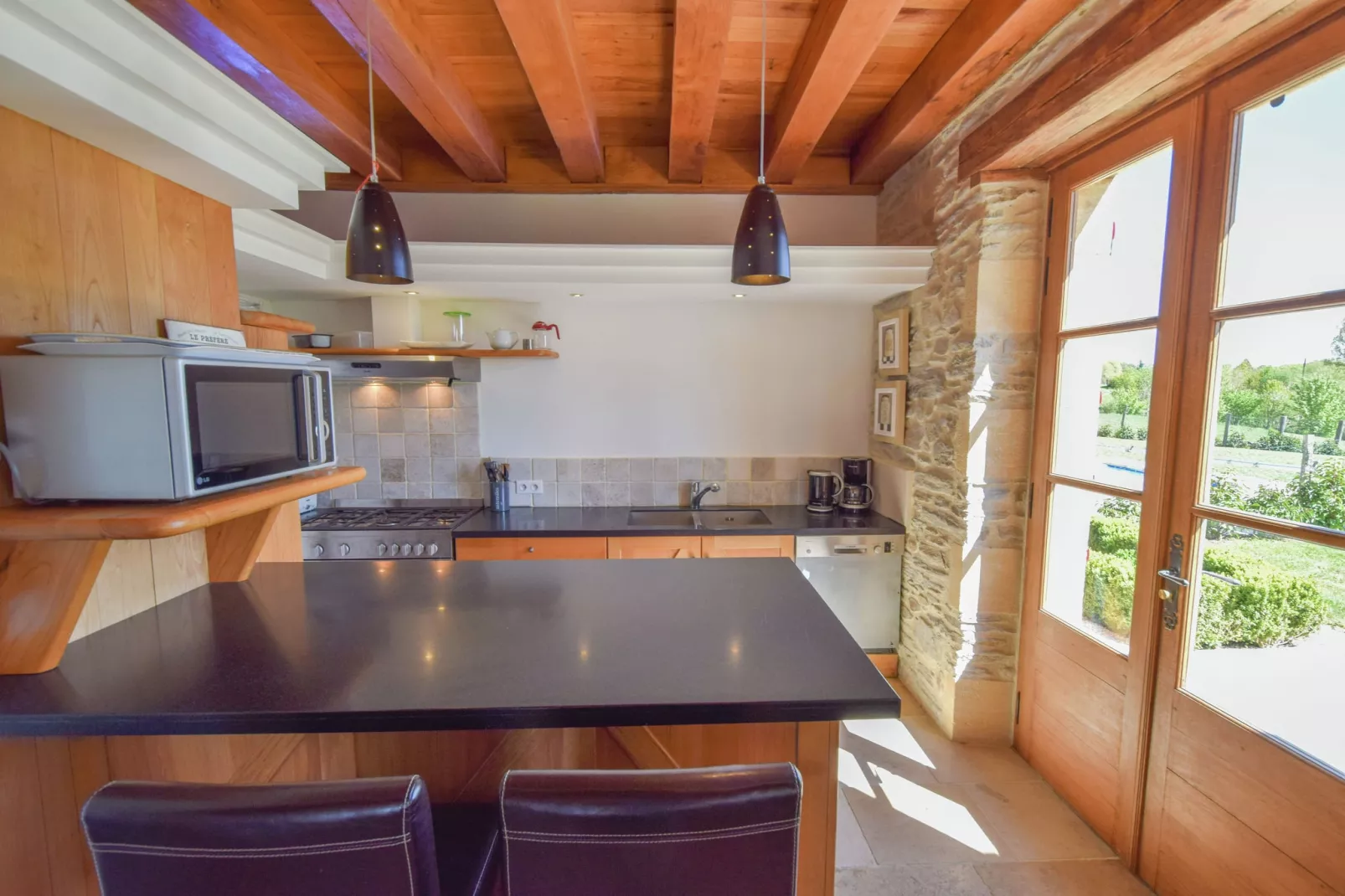 La Borderie-Kitchen