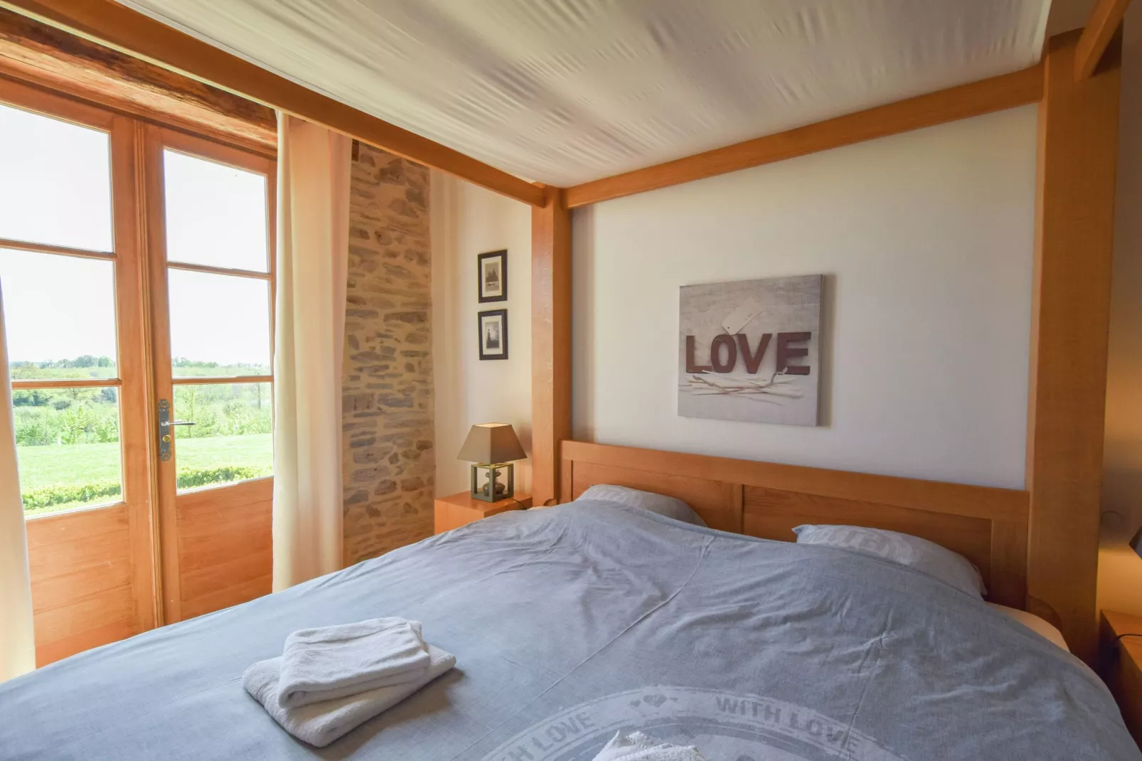 La Borderie-Bedroom