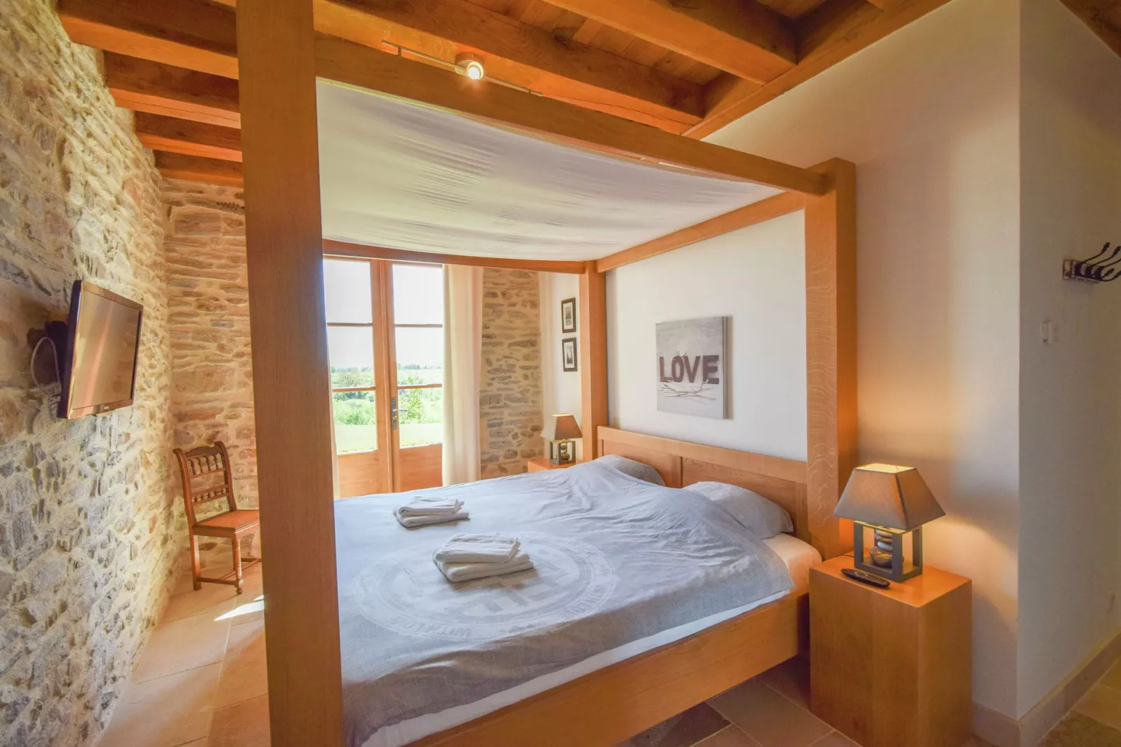 La Borderie-Bedroom