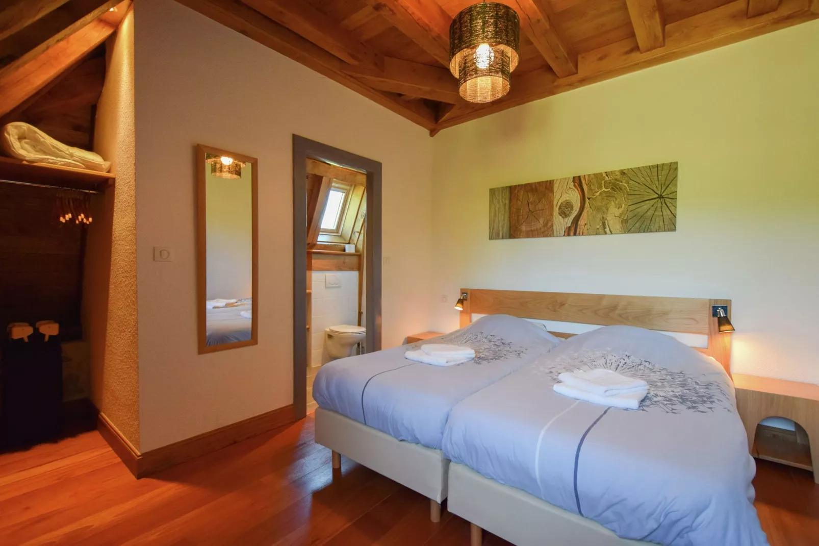 La Borderie-Bedroom