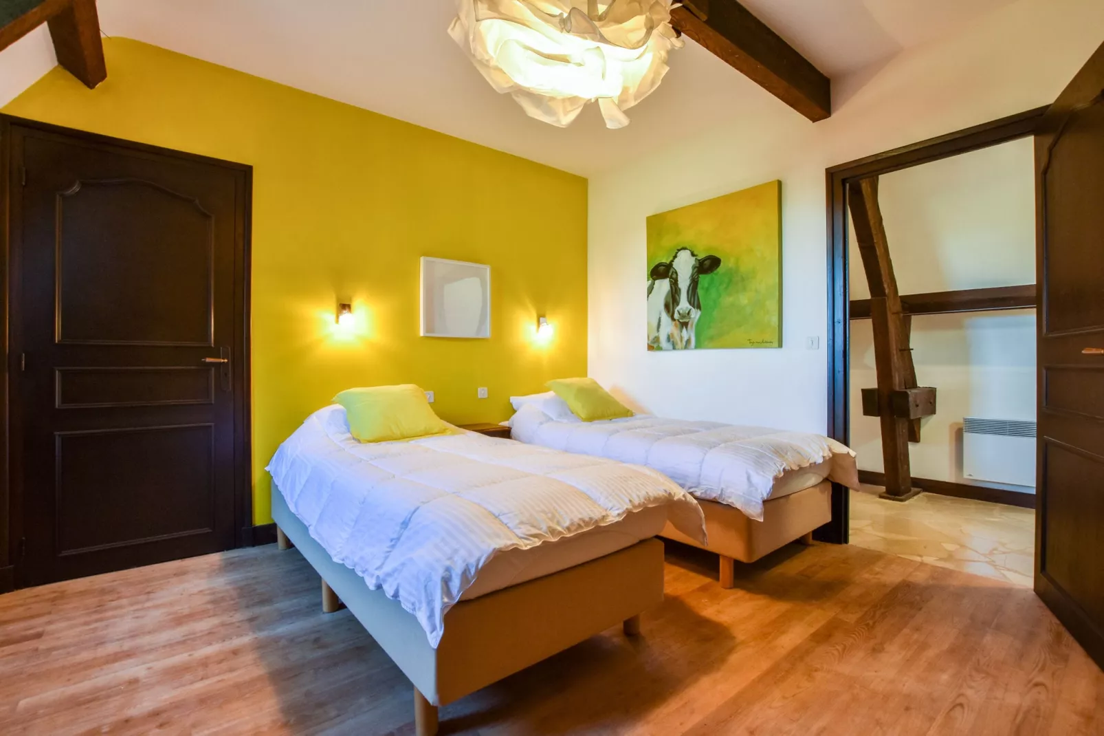 La Gardelle-Schlafzimmer