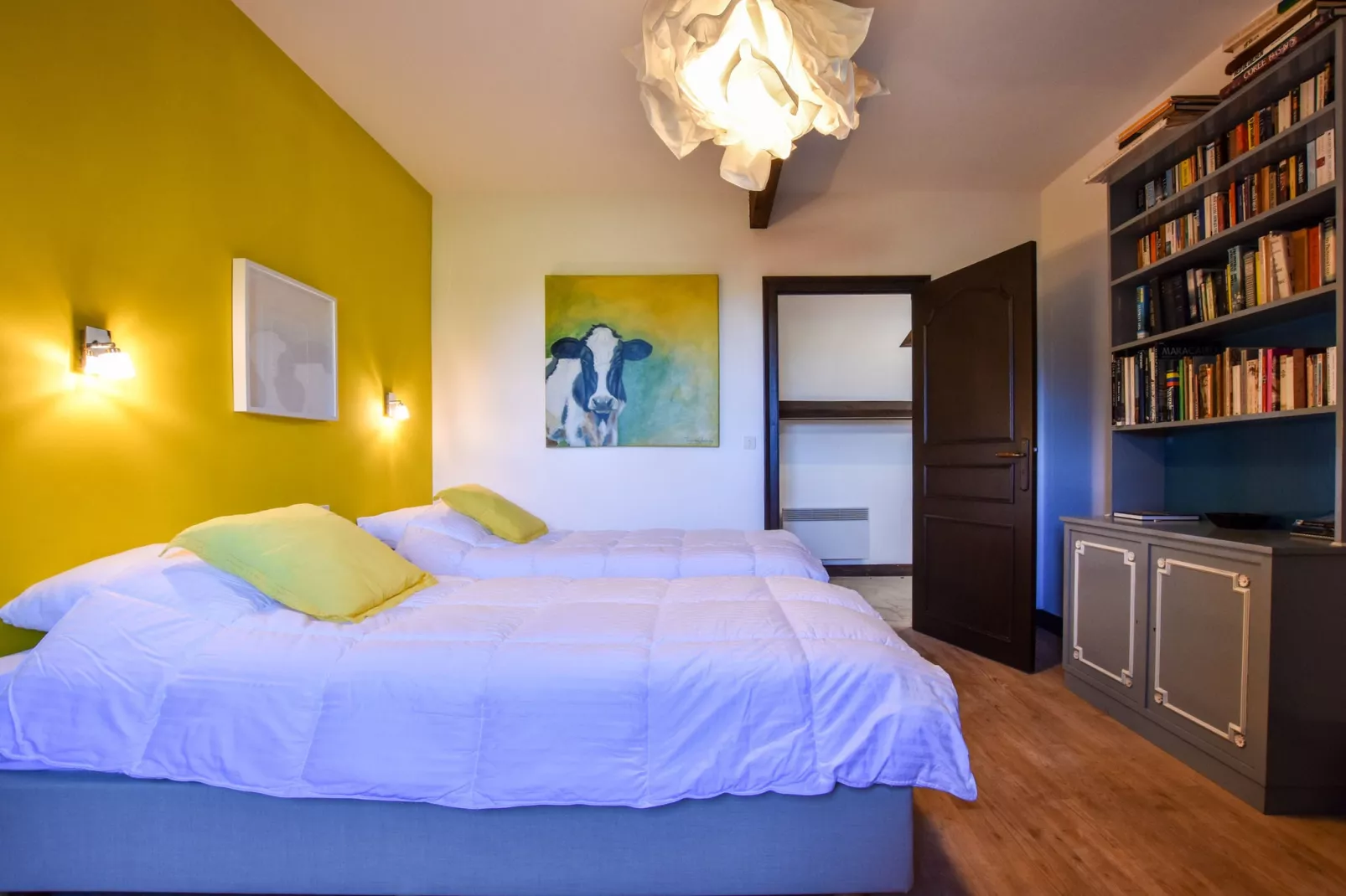 La Gardelle-Schlafzimmer