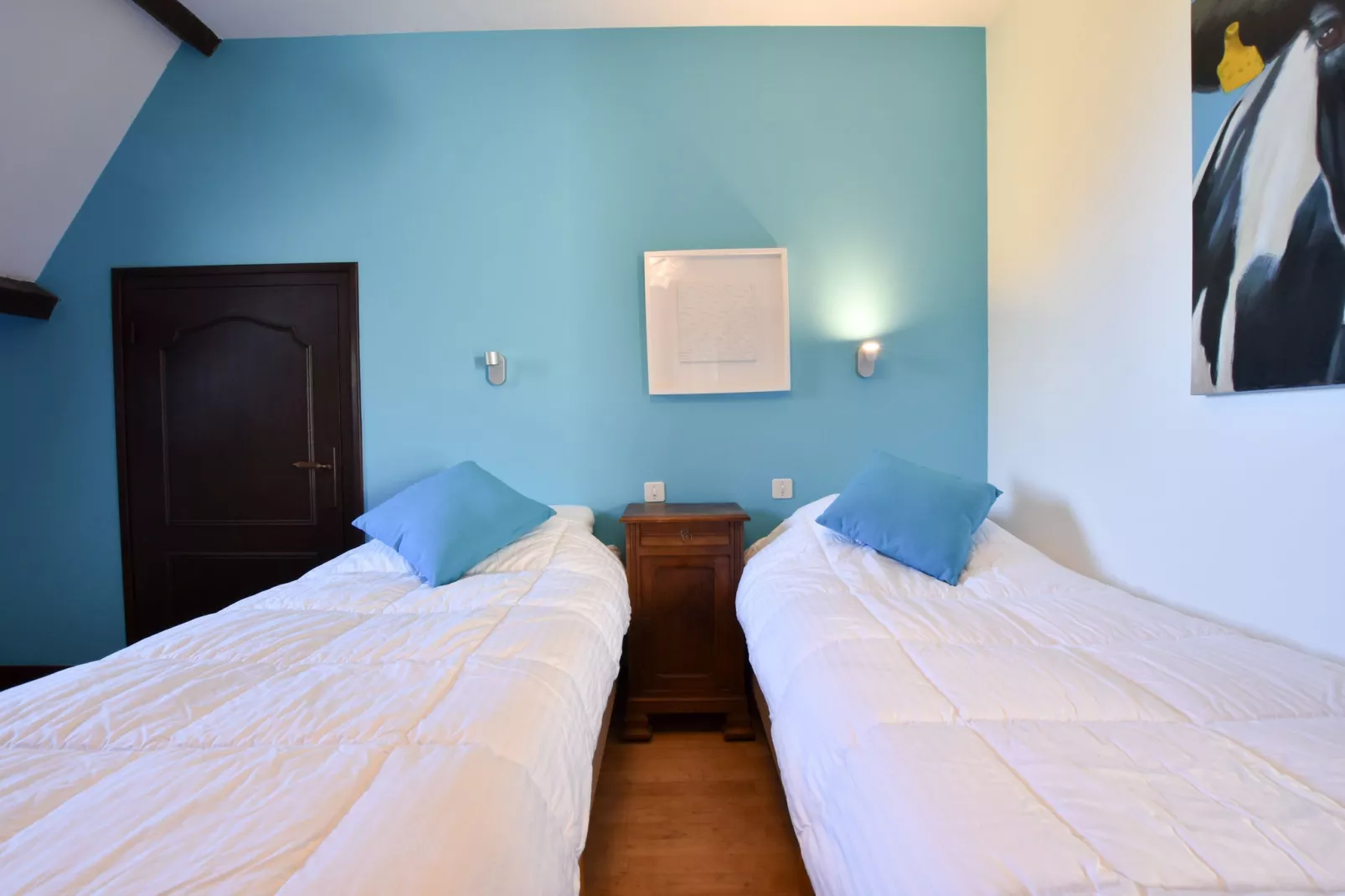 La Gardelle-Schlafzimmer