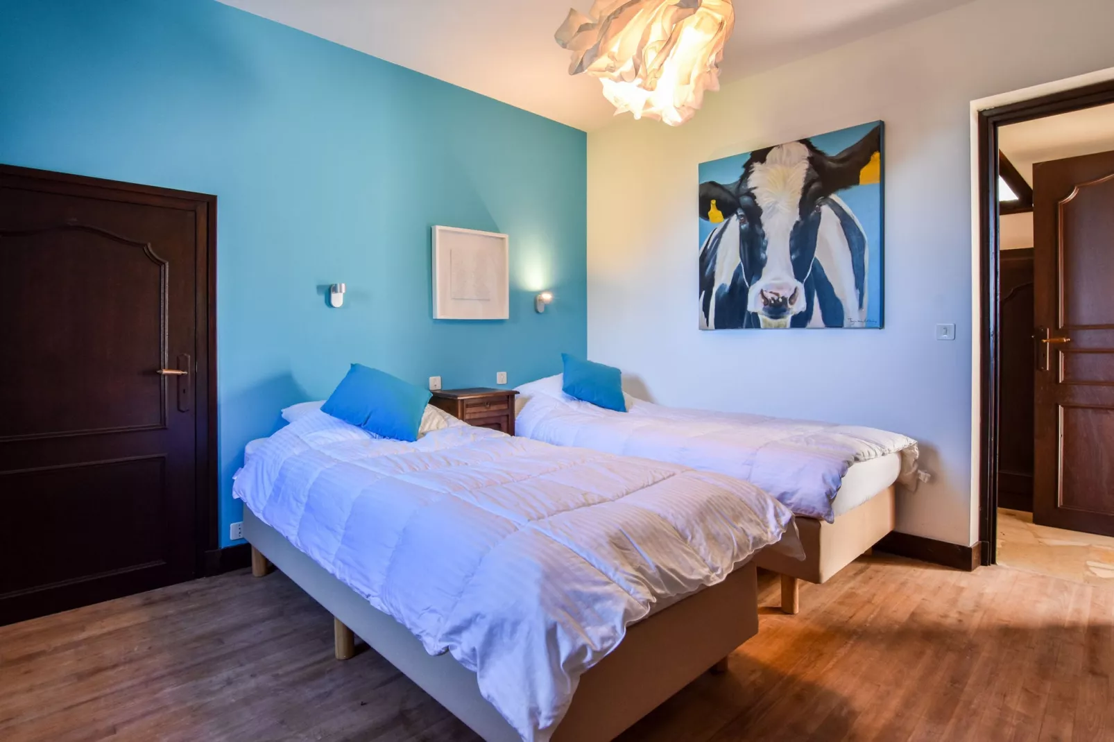 La Gardelle-Schlafzimmer