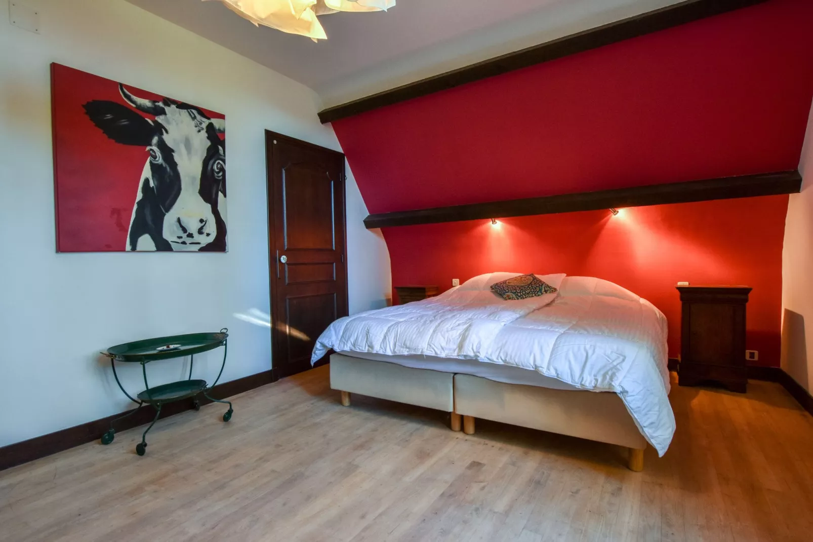 La Gardelle-Schlafzimmer