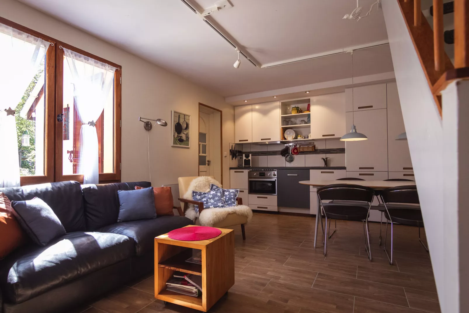 La Roseraie - Sens-Living room