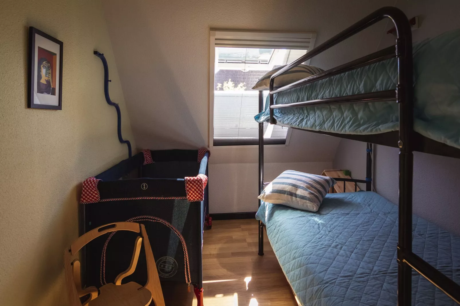 La Roseraie - Sens-Bedroom