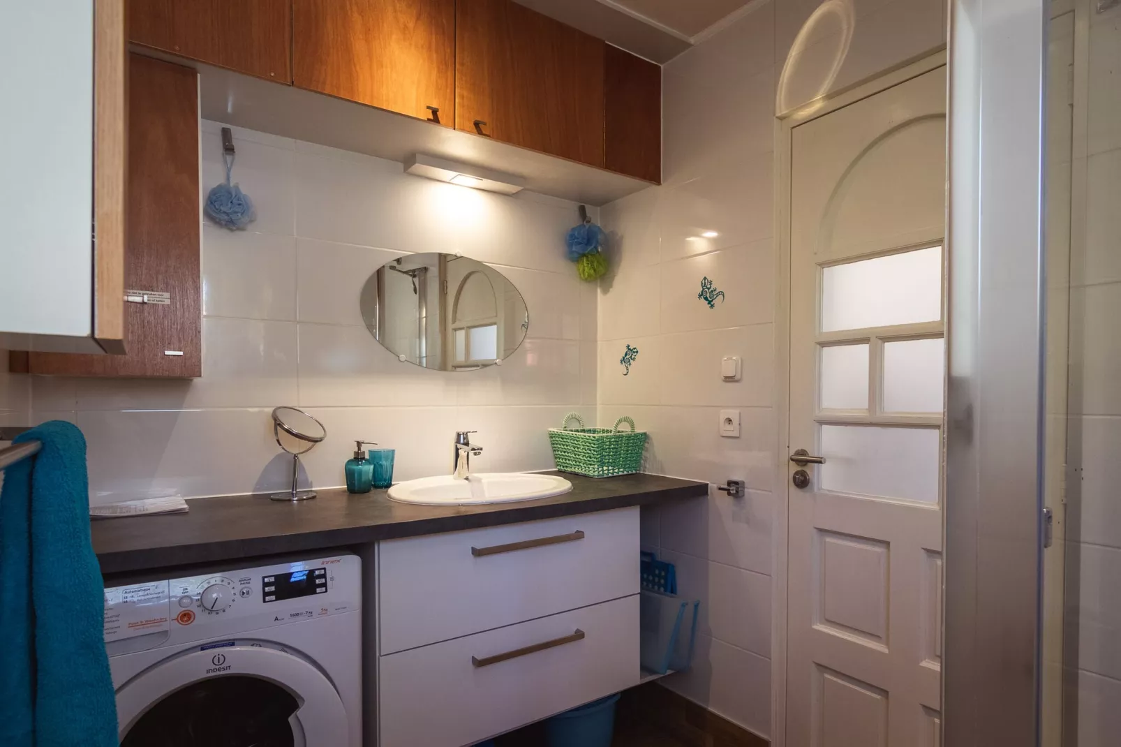 La Roseraie - Sens-Bathroom
