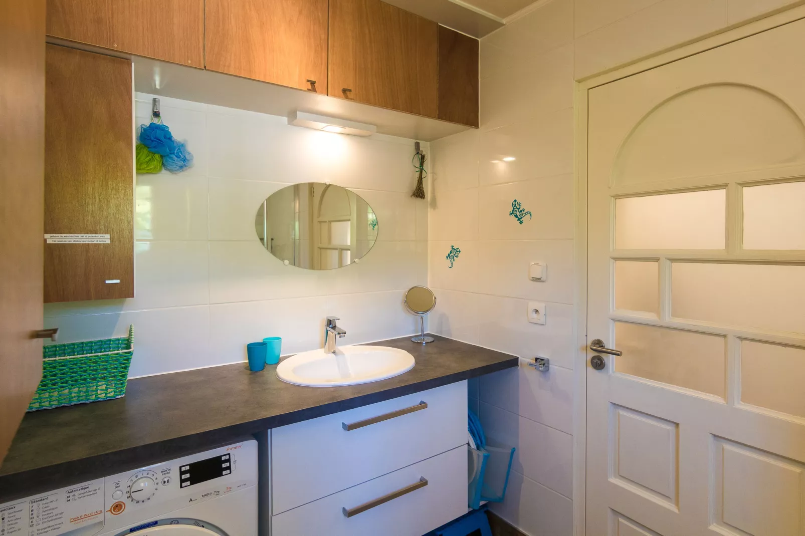 La Roseraie - Sens-Bathroom
