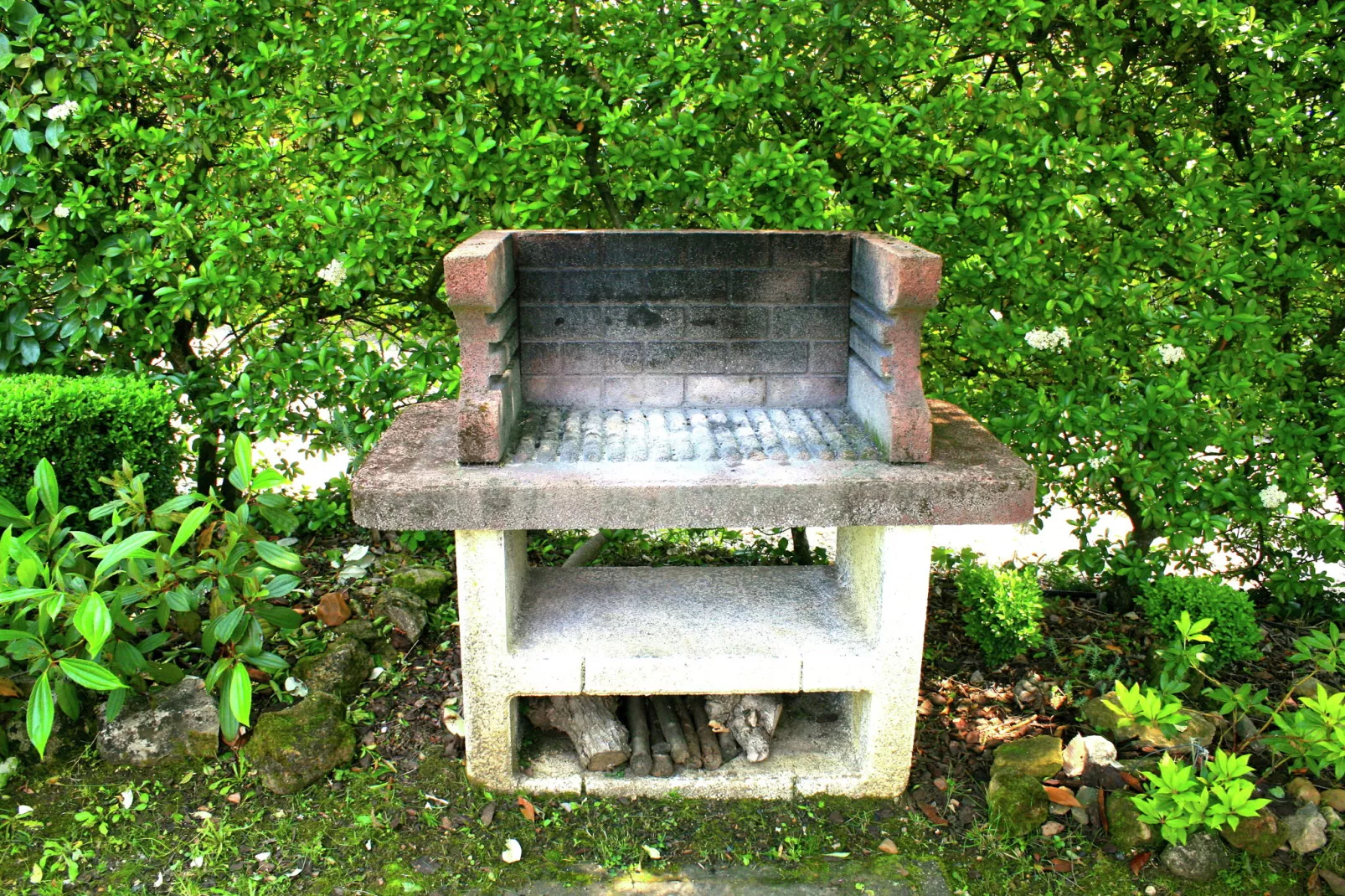 La Roseraie - Sens-Facilities