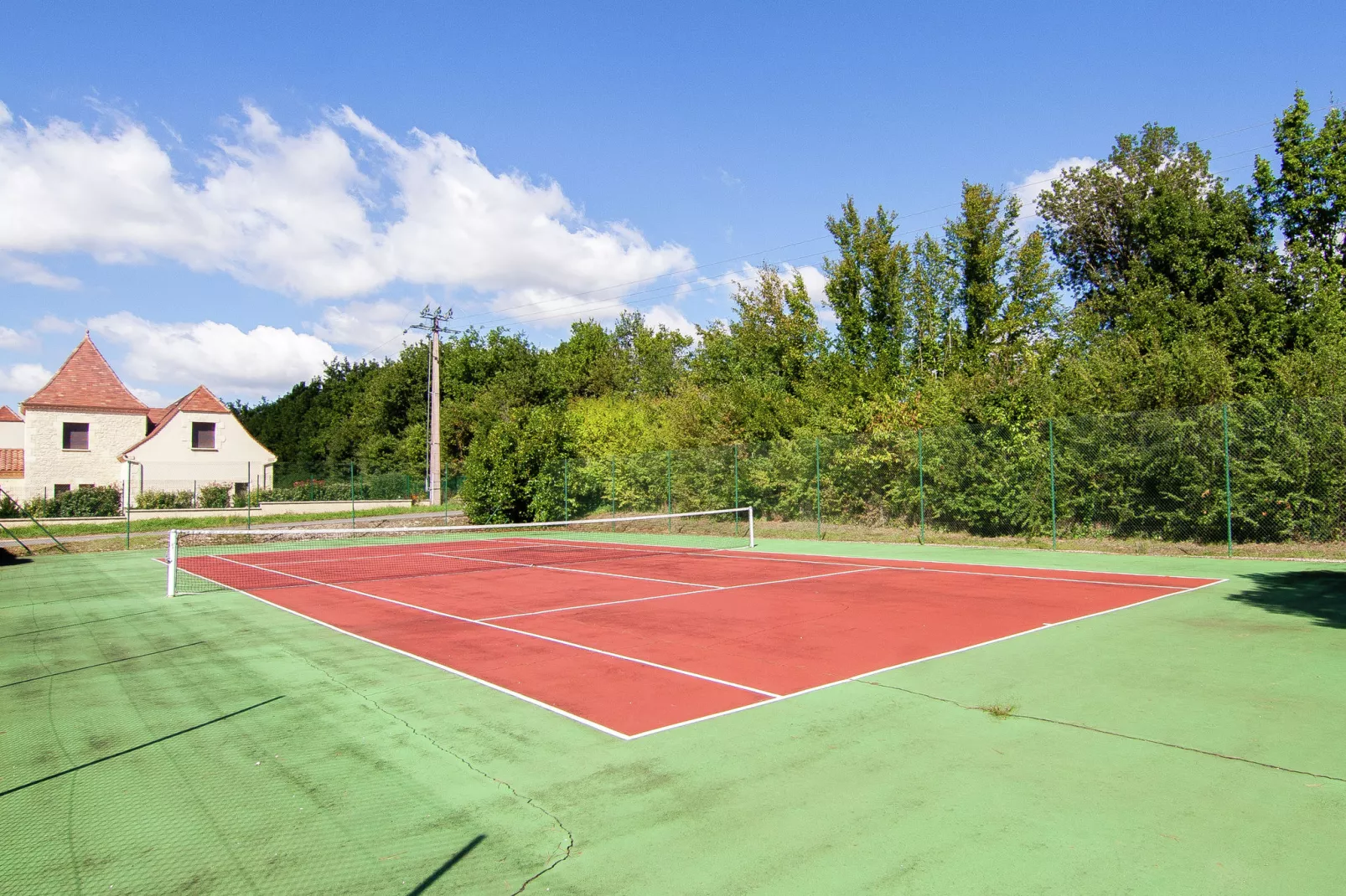 La Roseraie - Sens-Park facilities
