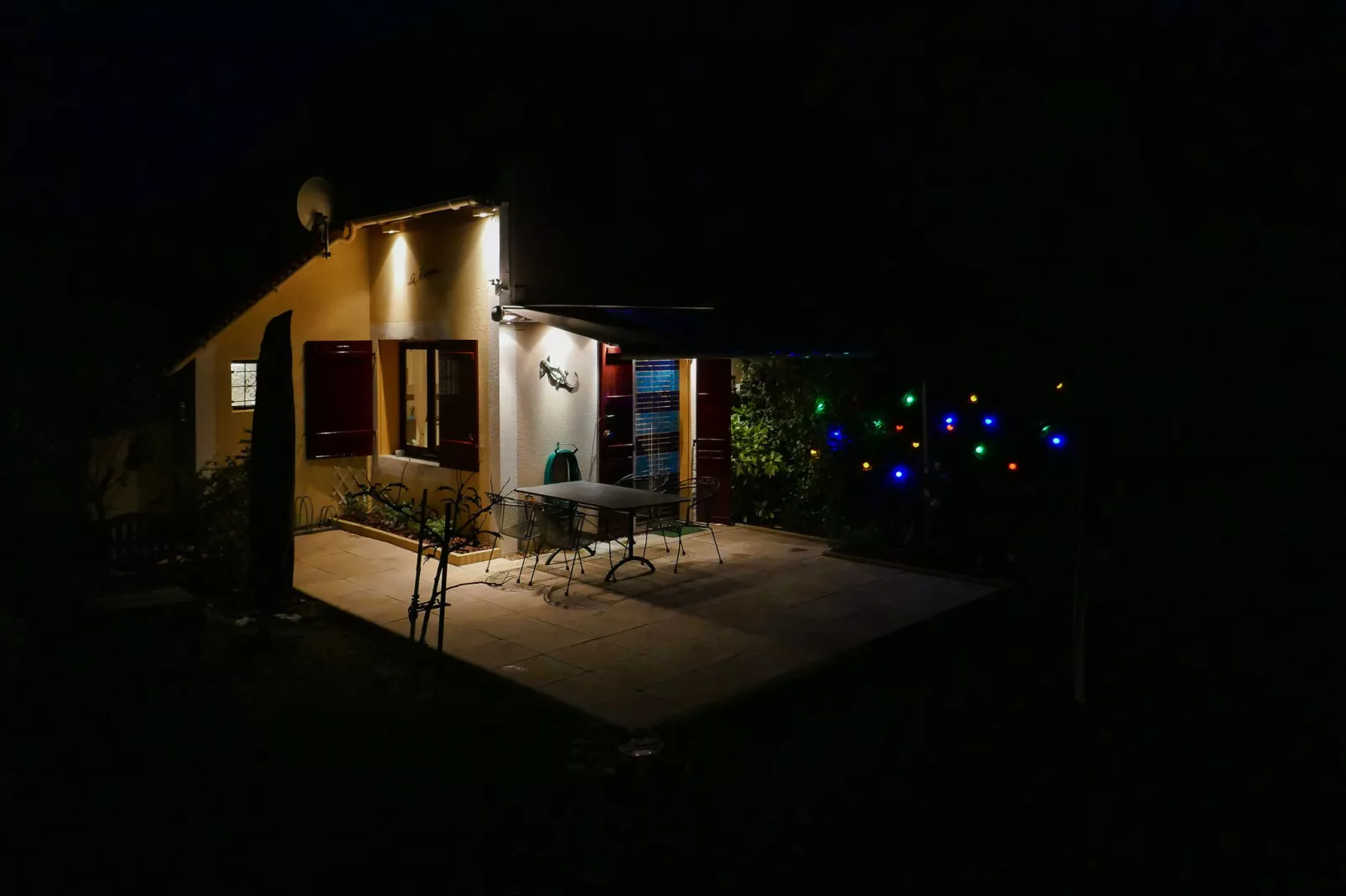 La Roseraie - Sens-Atmosphere