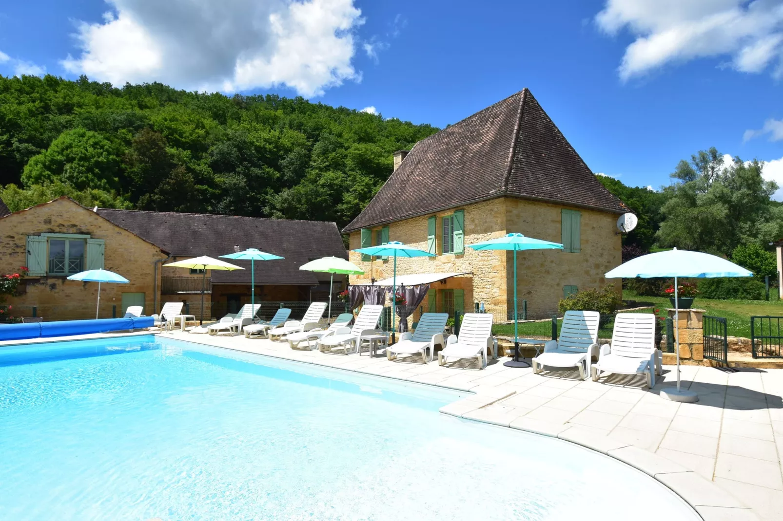 St Vincent Le Paluel La Grange-Exterior summer