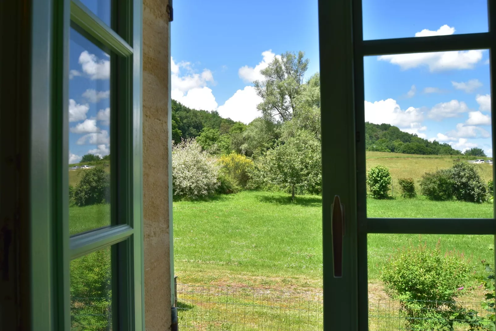 St Vincent Le Paluel La Grange-View summer